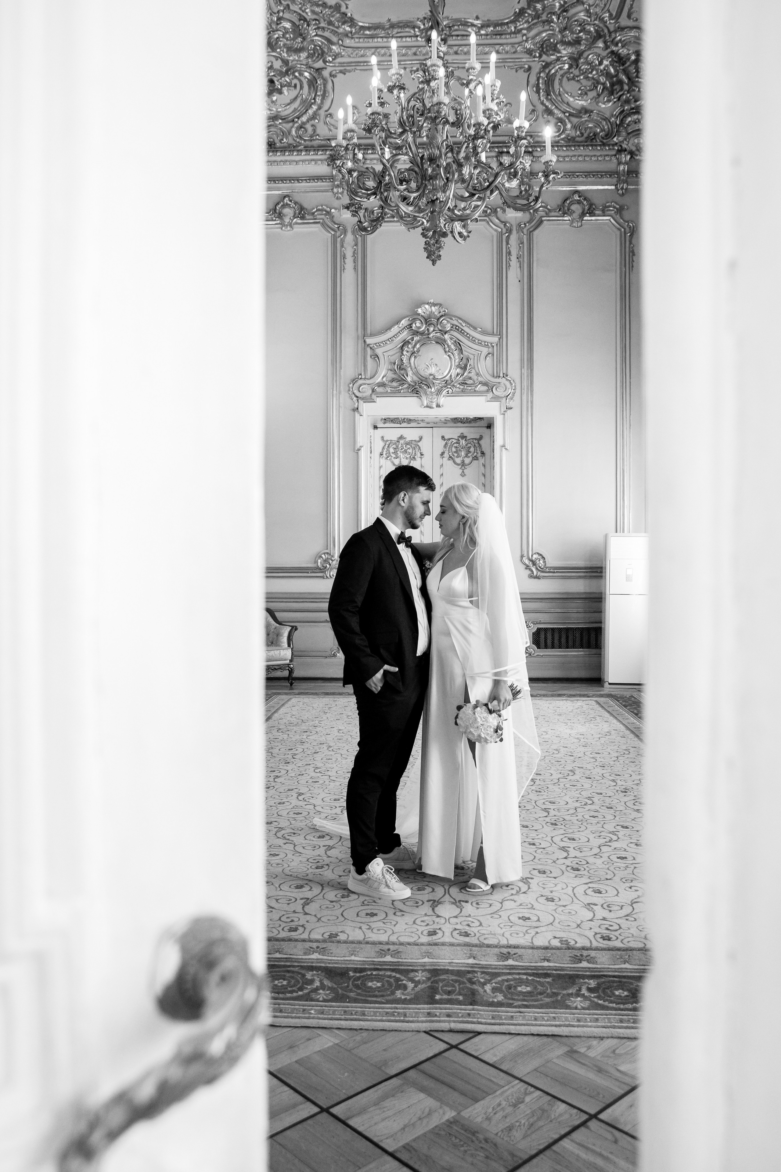 Елизавета и Владимир. Свадебный и портретный фотограф