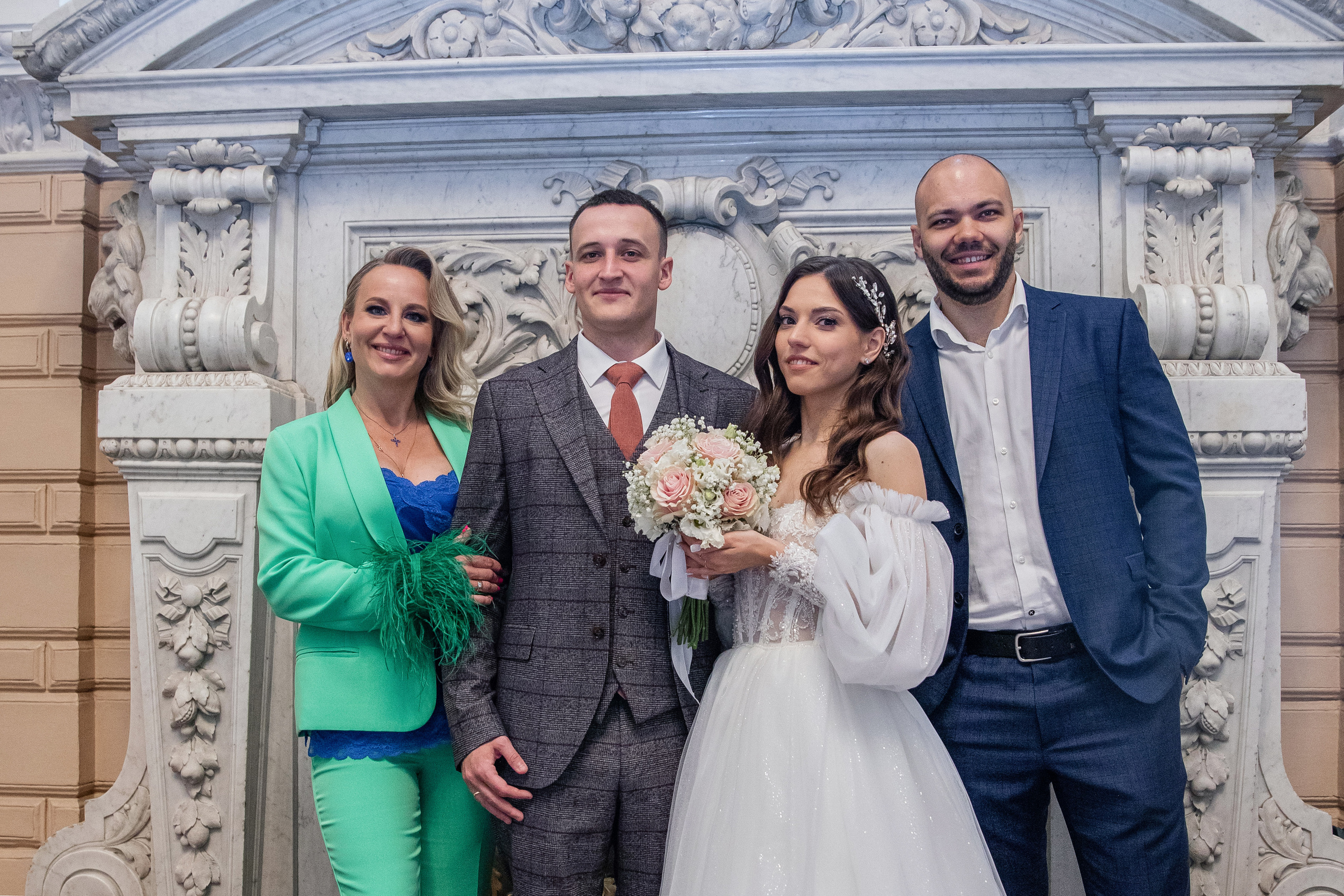 Татьяна и Алексей. Свадебный и портретный фотограф