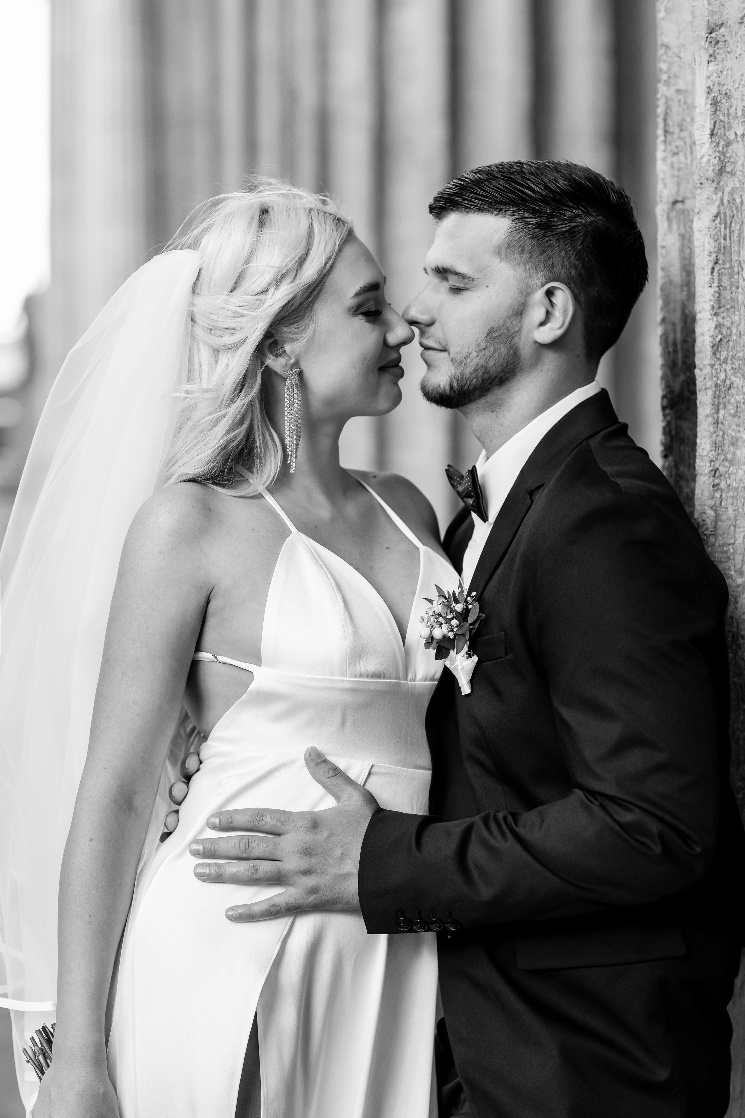 Елизавета и Владимир. Свадебный и портретный фотограф