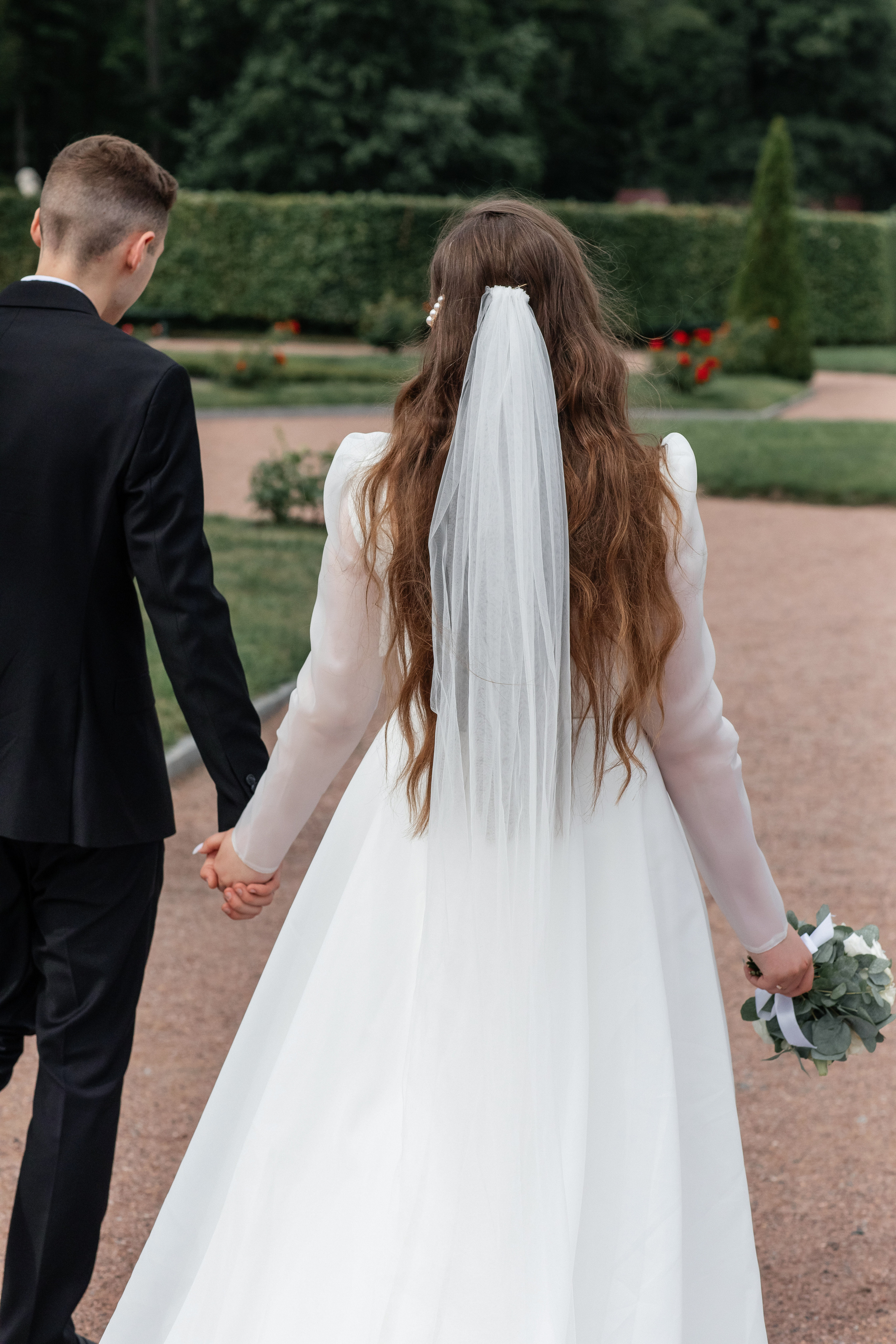 Анжелика и Павел. Свадебный и портретный фотограф