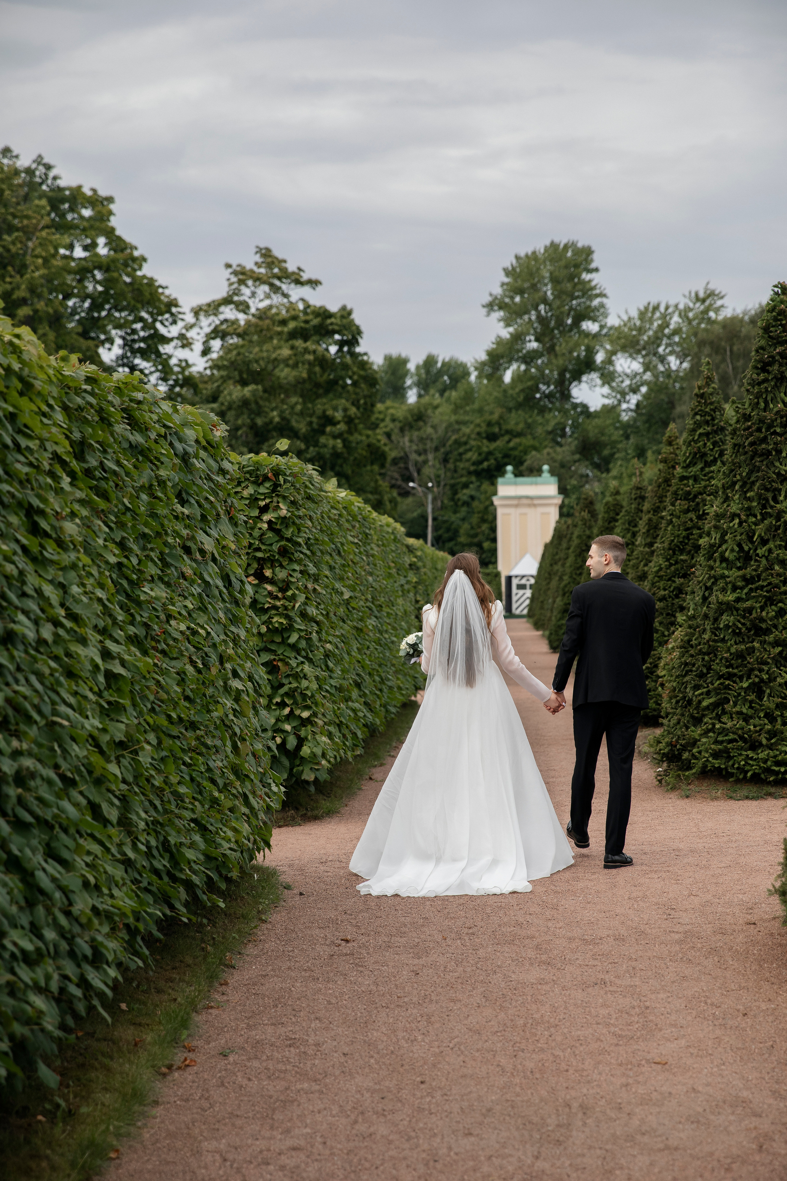Анжелика и Павел. Свадебный и портретный фотограф