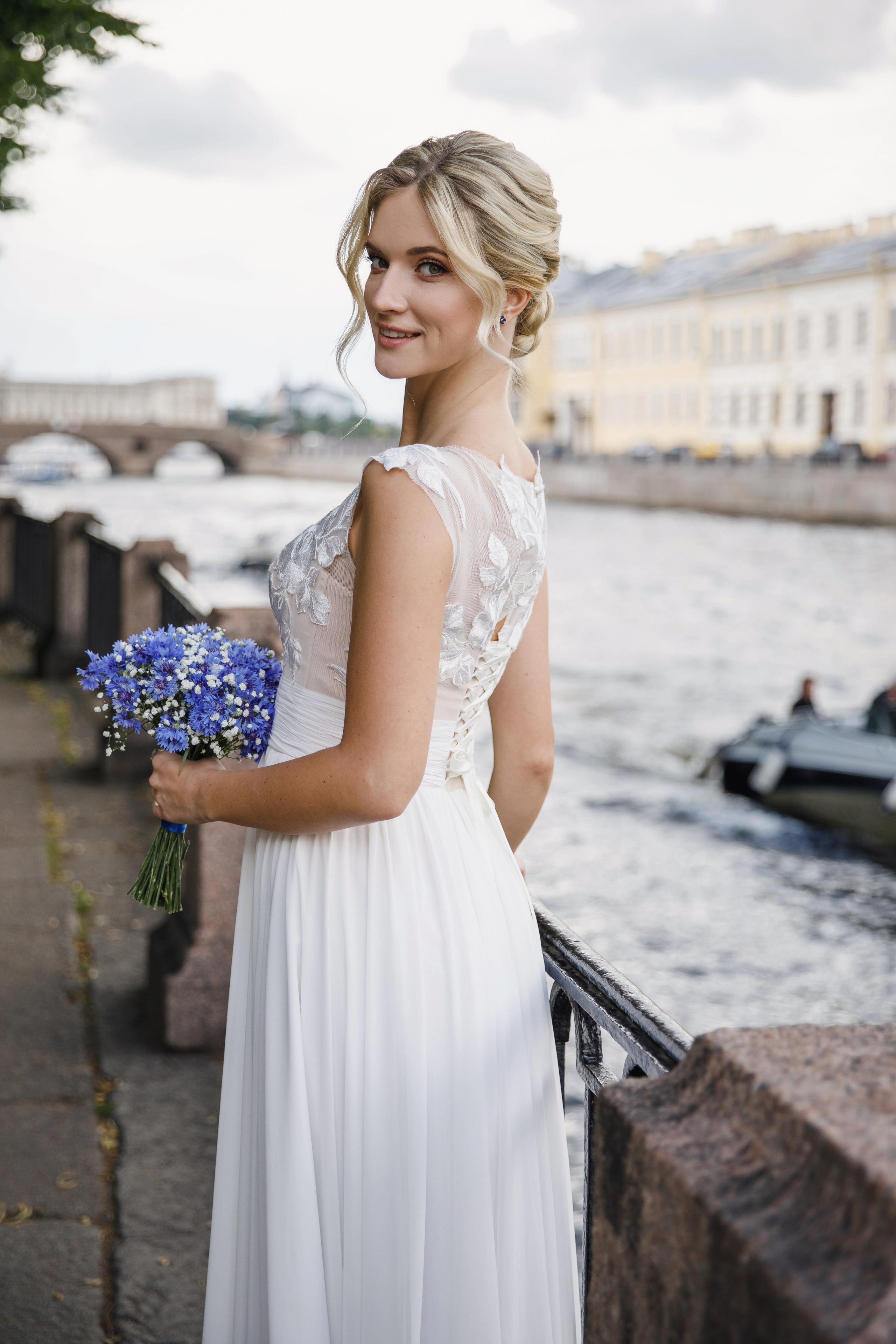 Вера и Илья. Свадебный и портретный фотограф