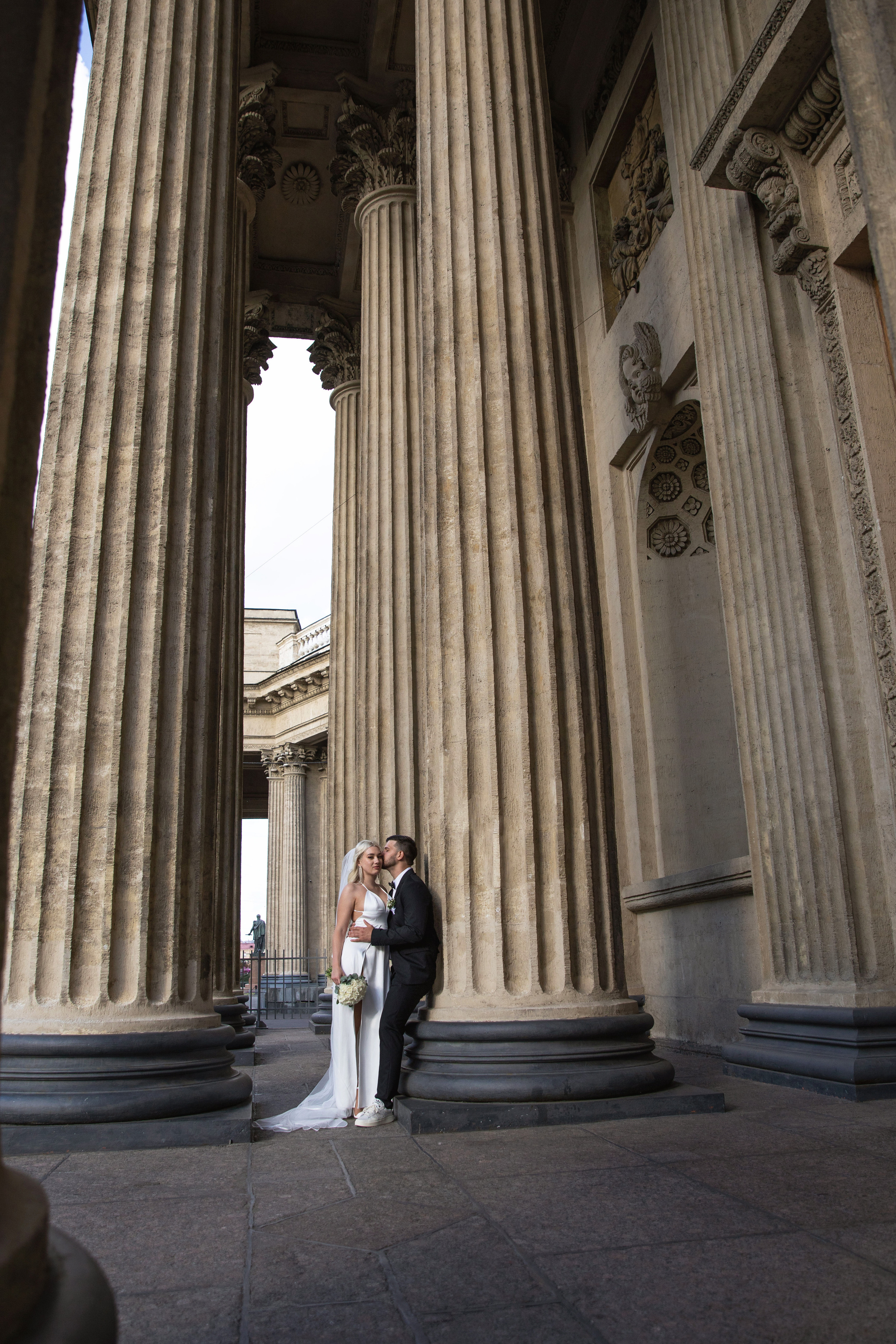 Елизавета и Владимир. Свадебный и портретный фотограф