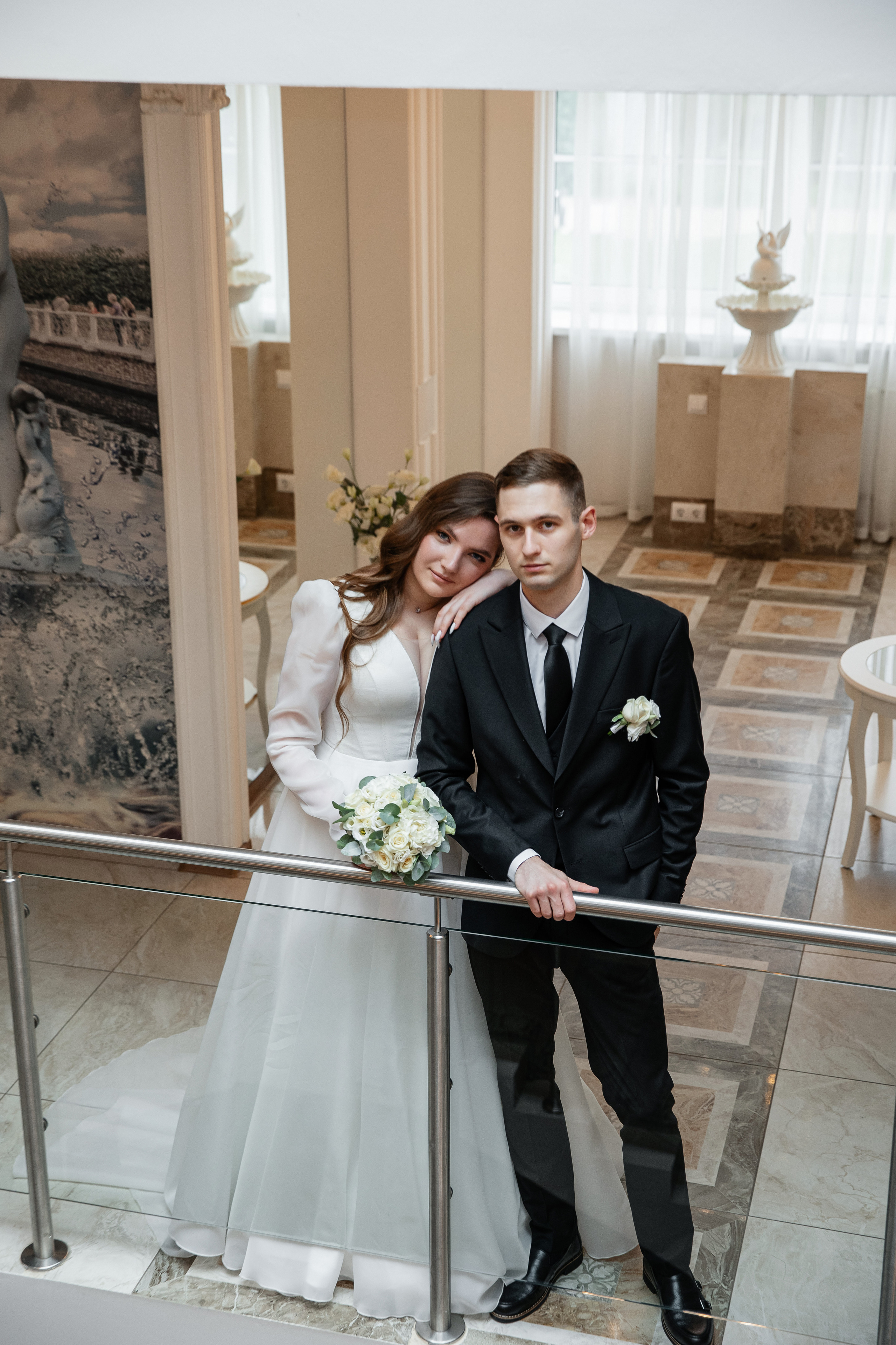 Анжелика и Павел. Свадебный и портретный фотограф