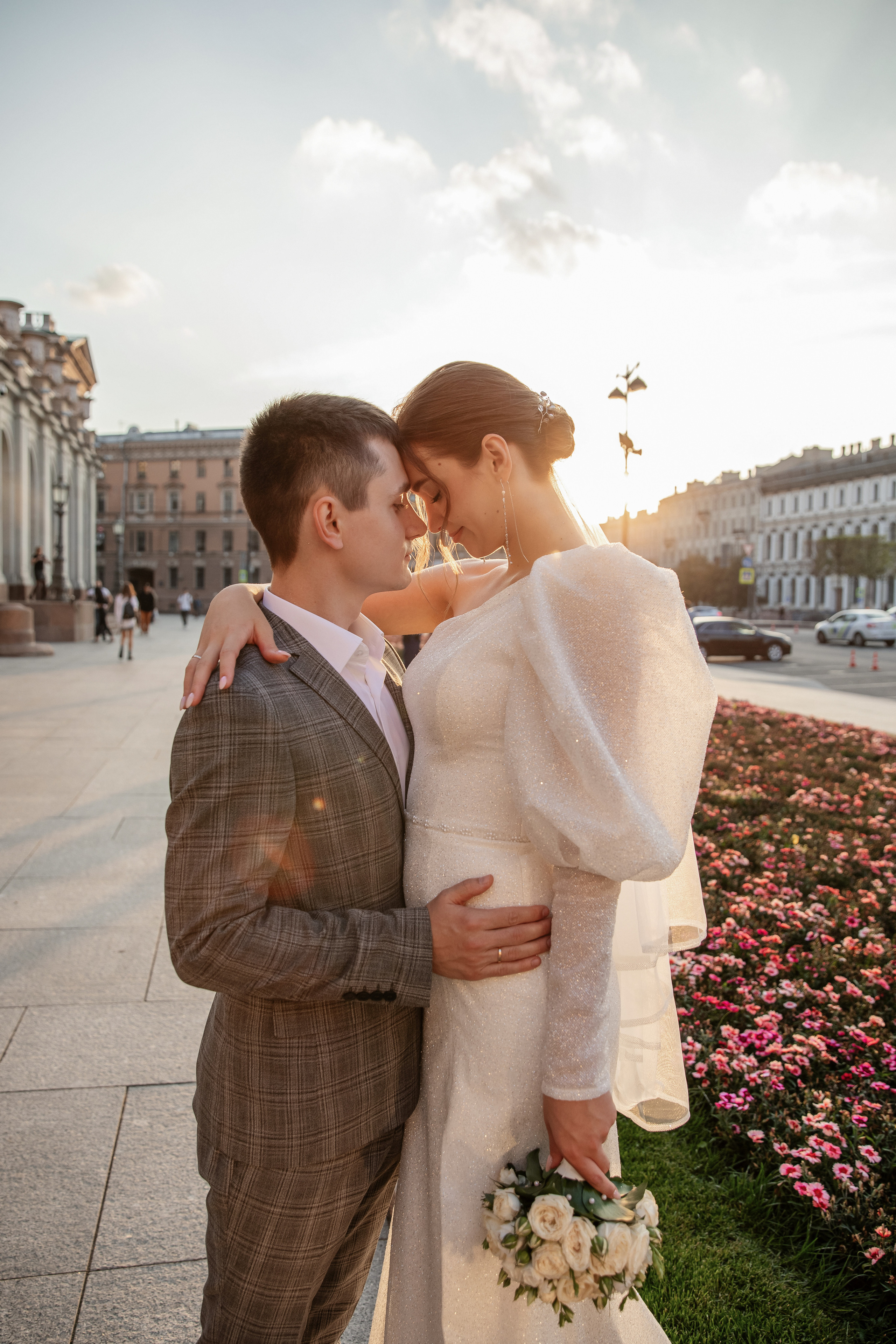 Екатерина и Артем. Свадебный и портретный фотограф