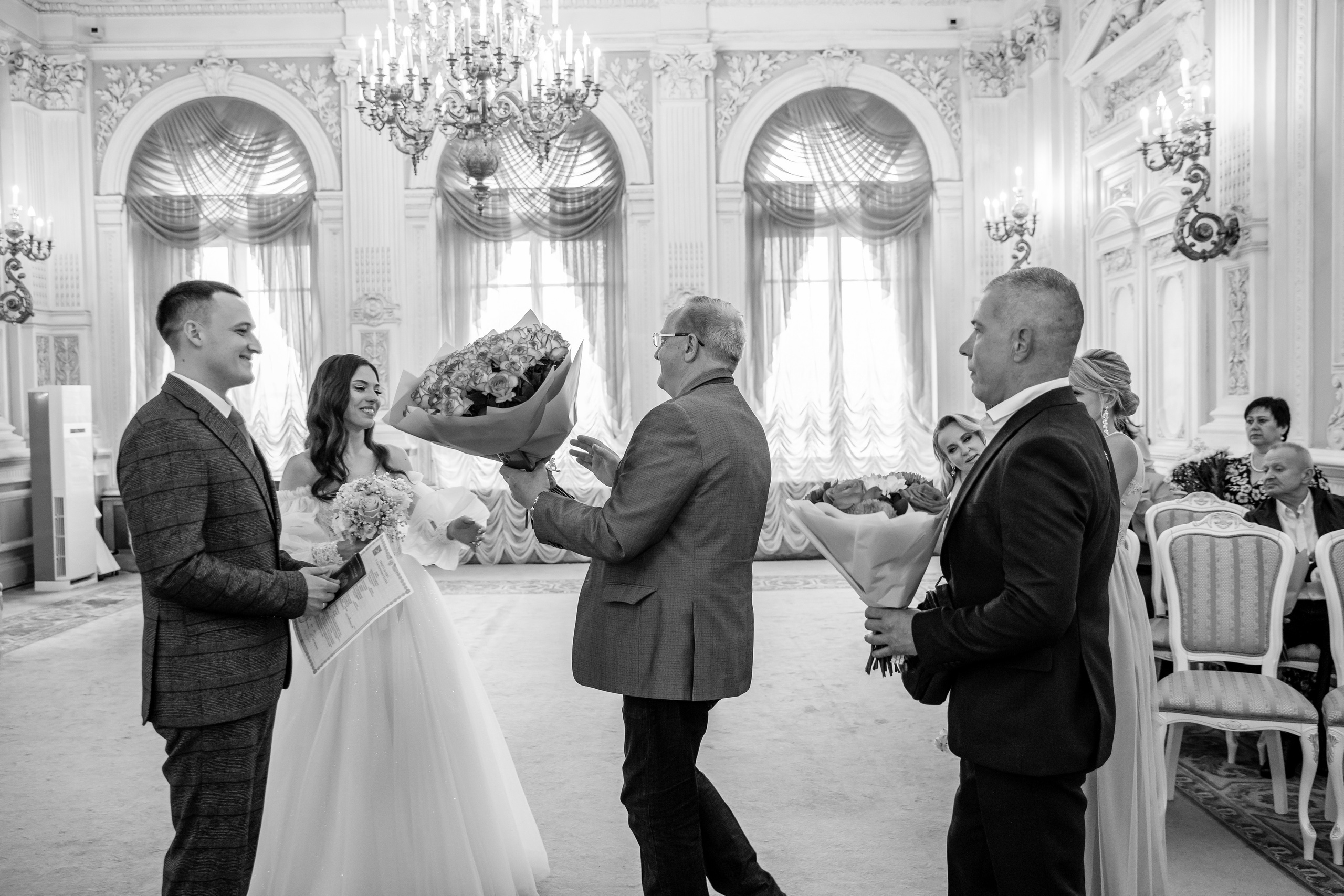 Татьяна и Алексей. Свадебный и портретный фотограф