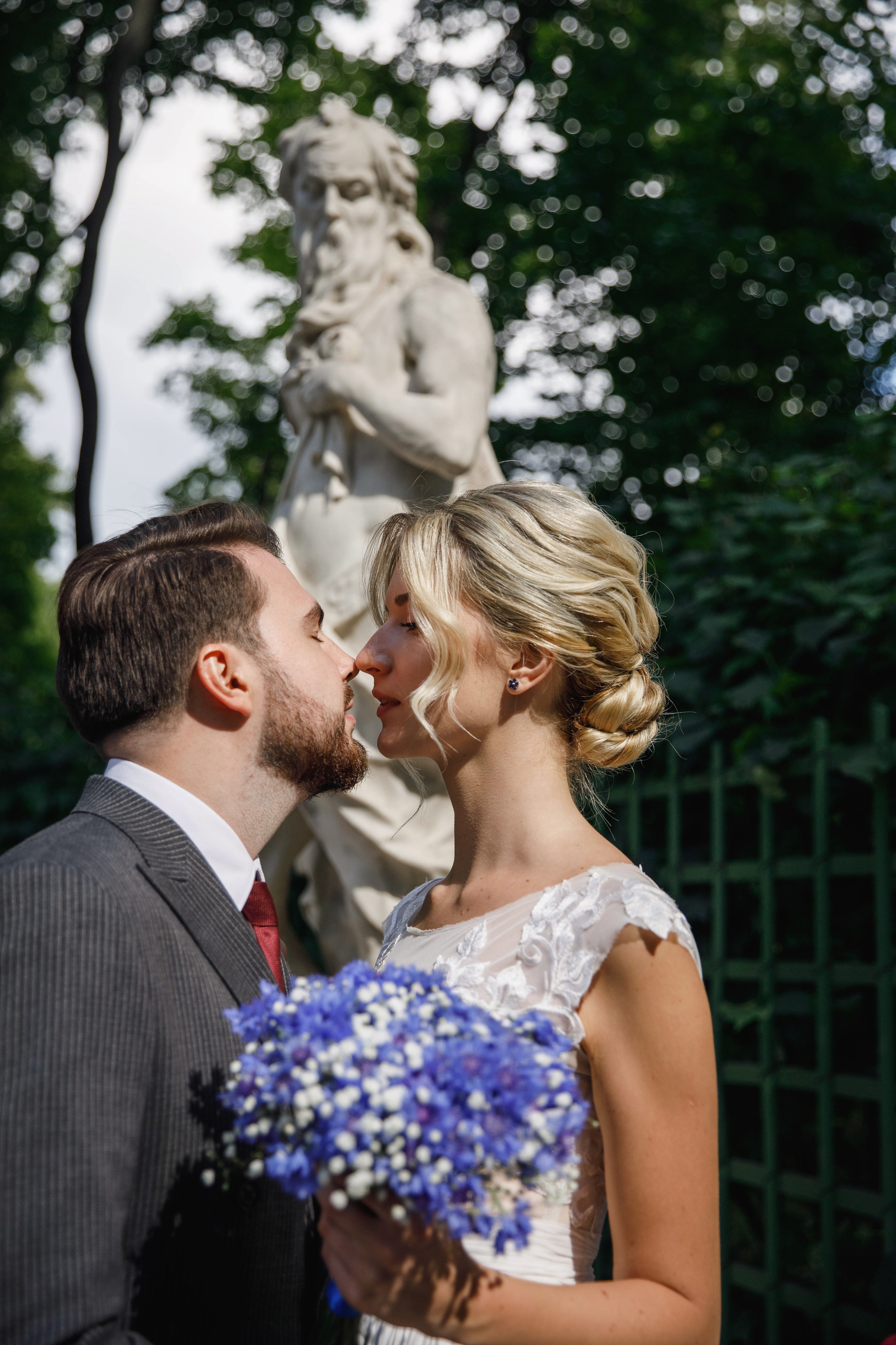 Вера и Илья. Свадебный и портретный фотограф