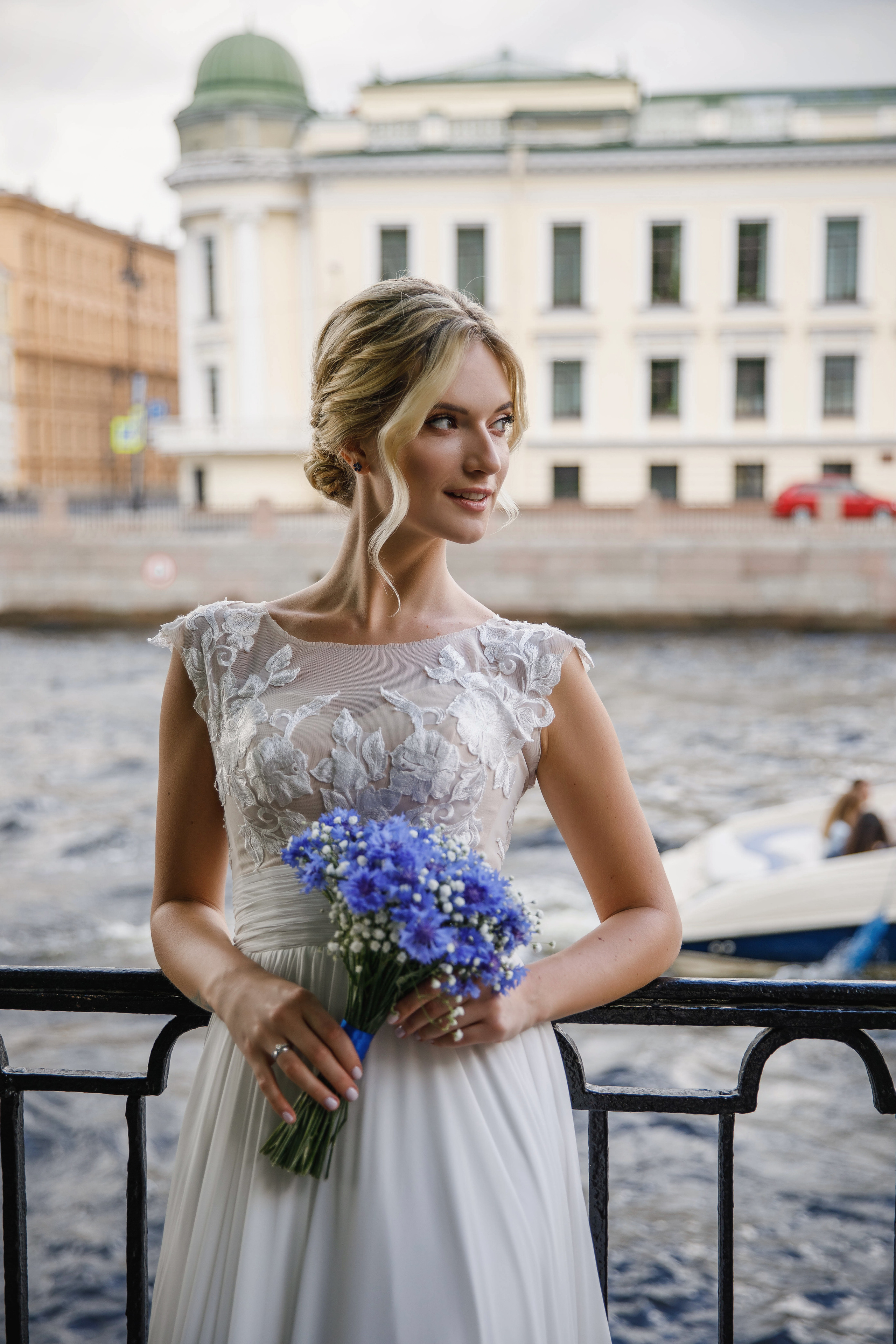 Вера и Илья. Свадебный и портретный фотограф