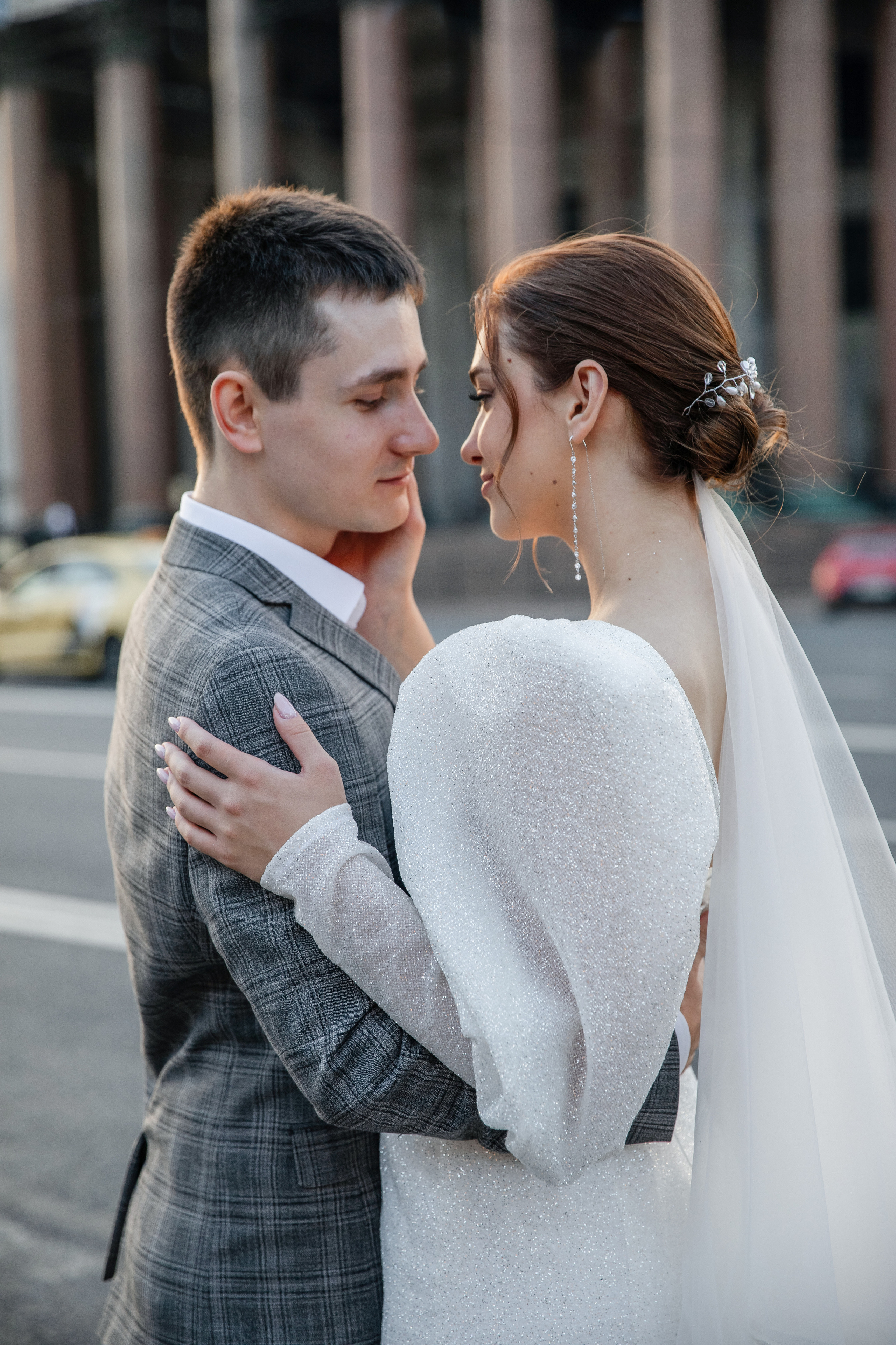 Екатерина и Артем. Свадебный и портретный фотограф