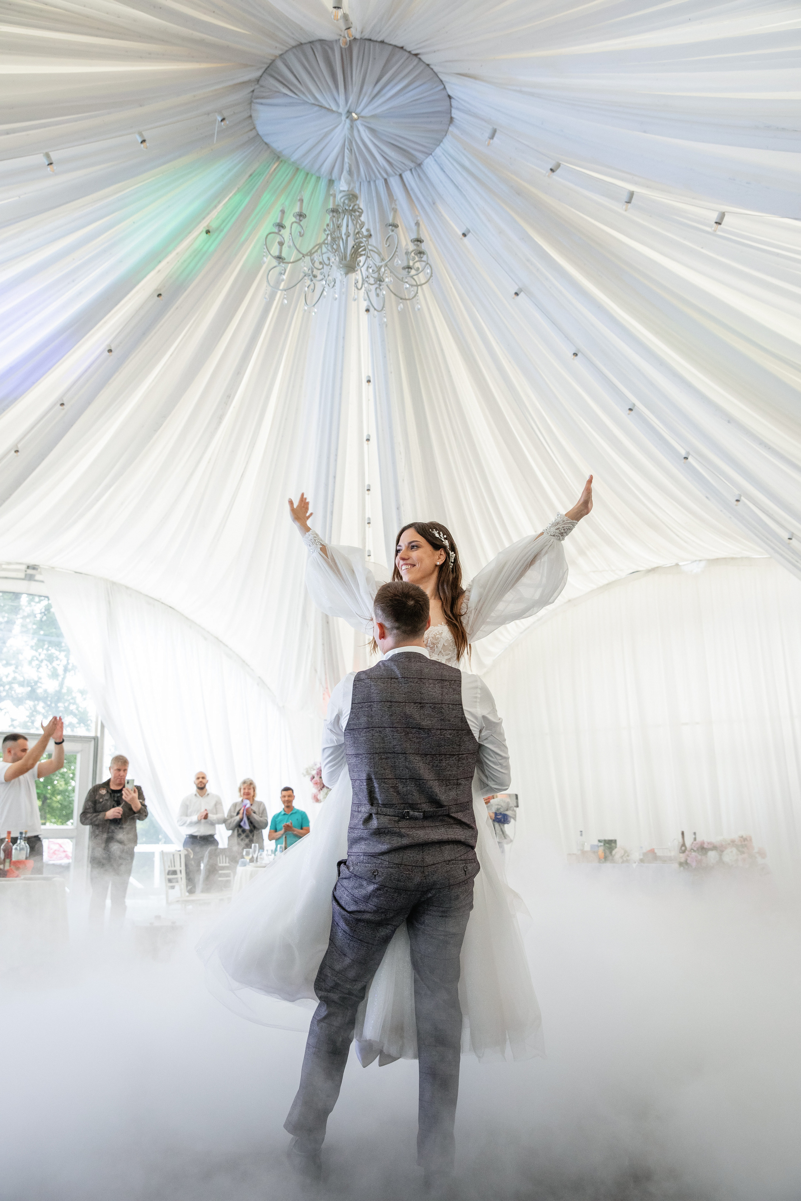 Татьяна и Алексей. Свадебный и портретный фотограф