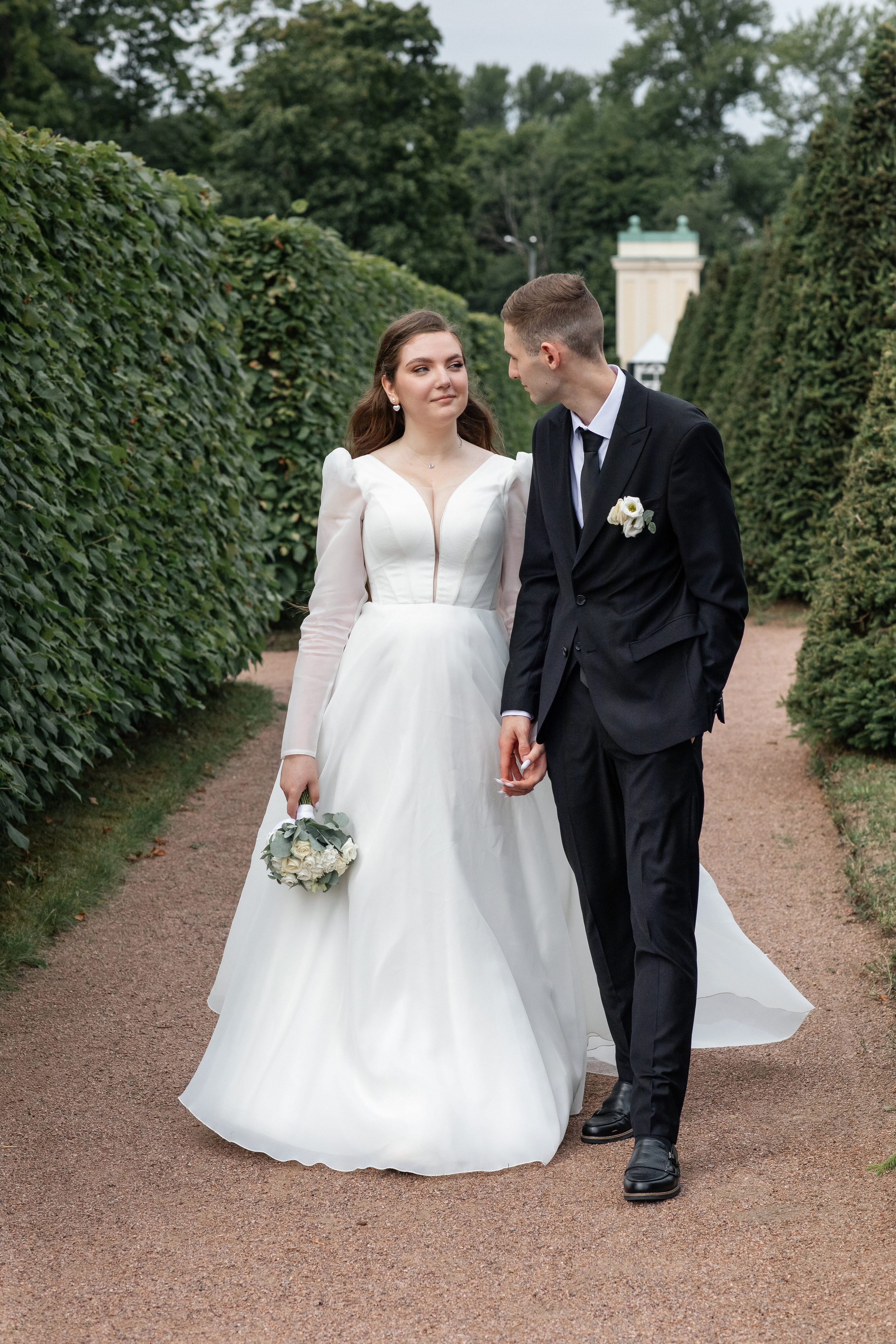 Анжелика и Павел. Свадебный и портретный фотограф