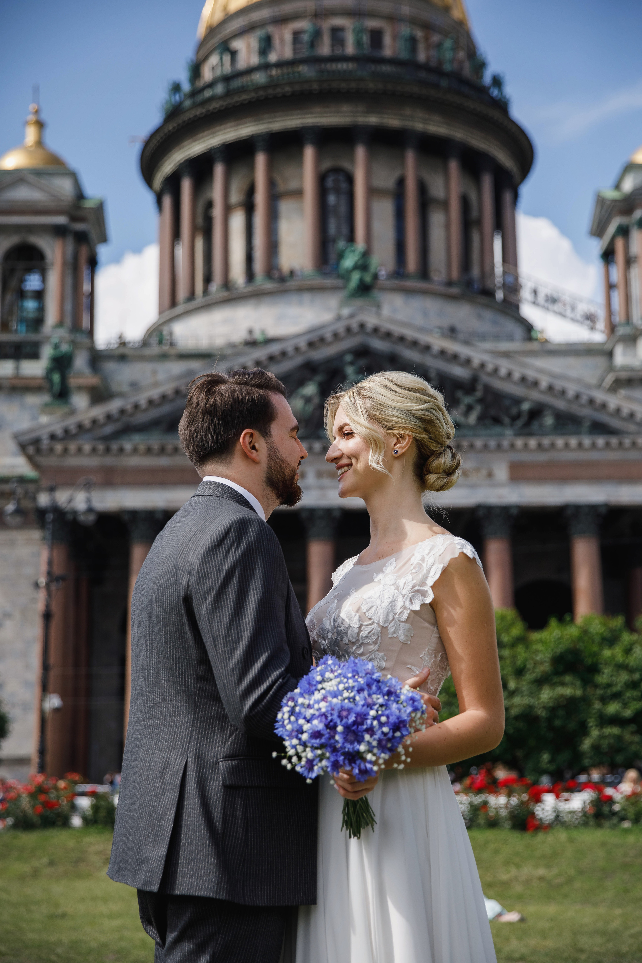 Вера и Илья. Свадебный и портретный фотограф