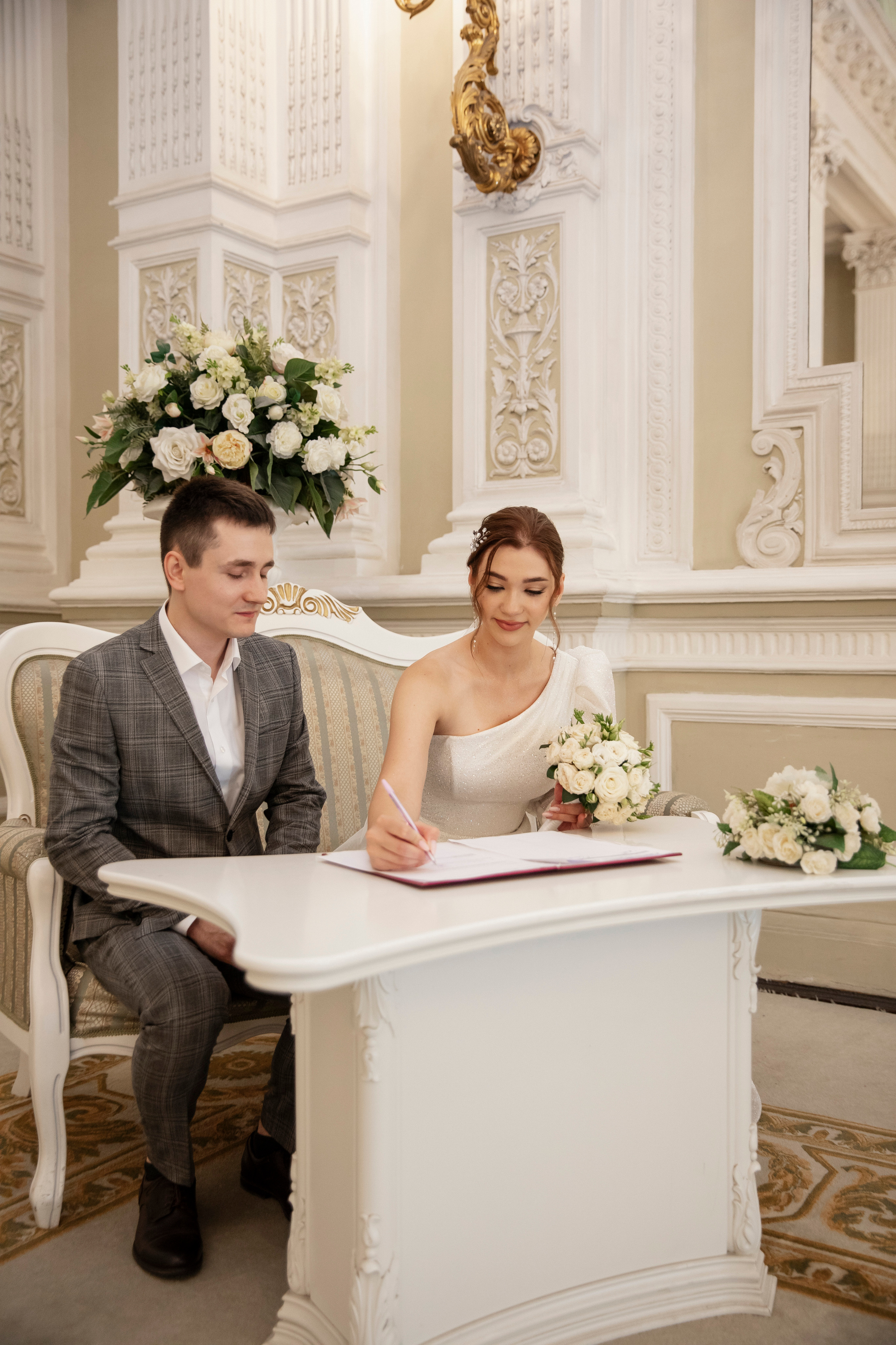 Екатерина и Артем. Свадебный и портретный фотограф