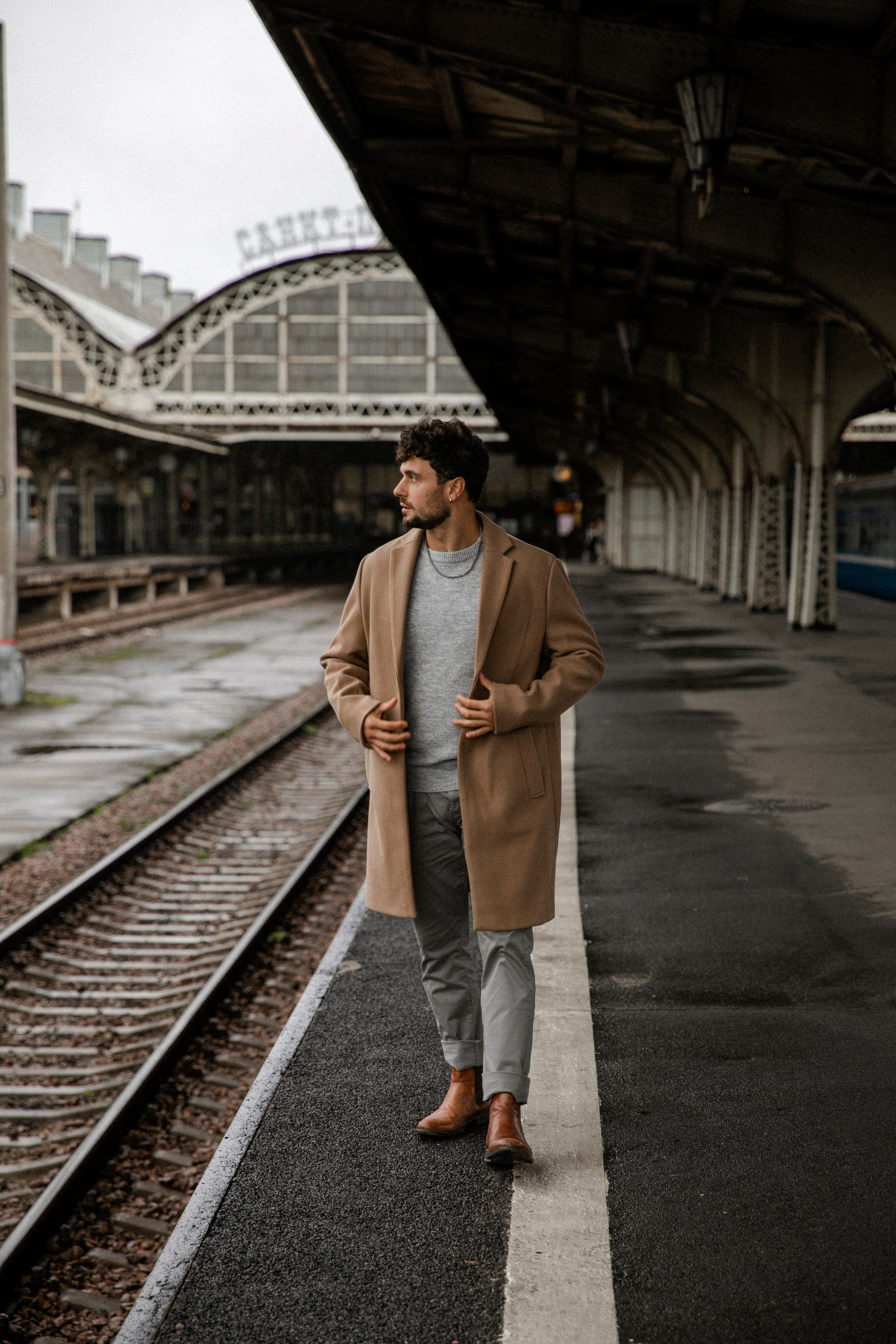 Андрей и Анфиса. Свадебный и портретный фотограф