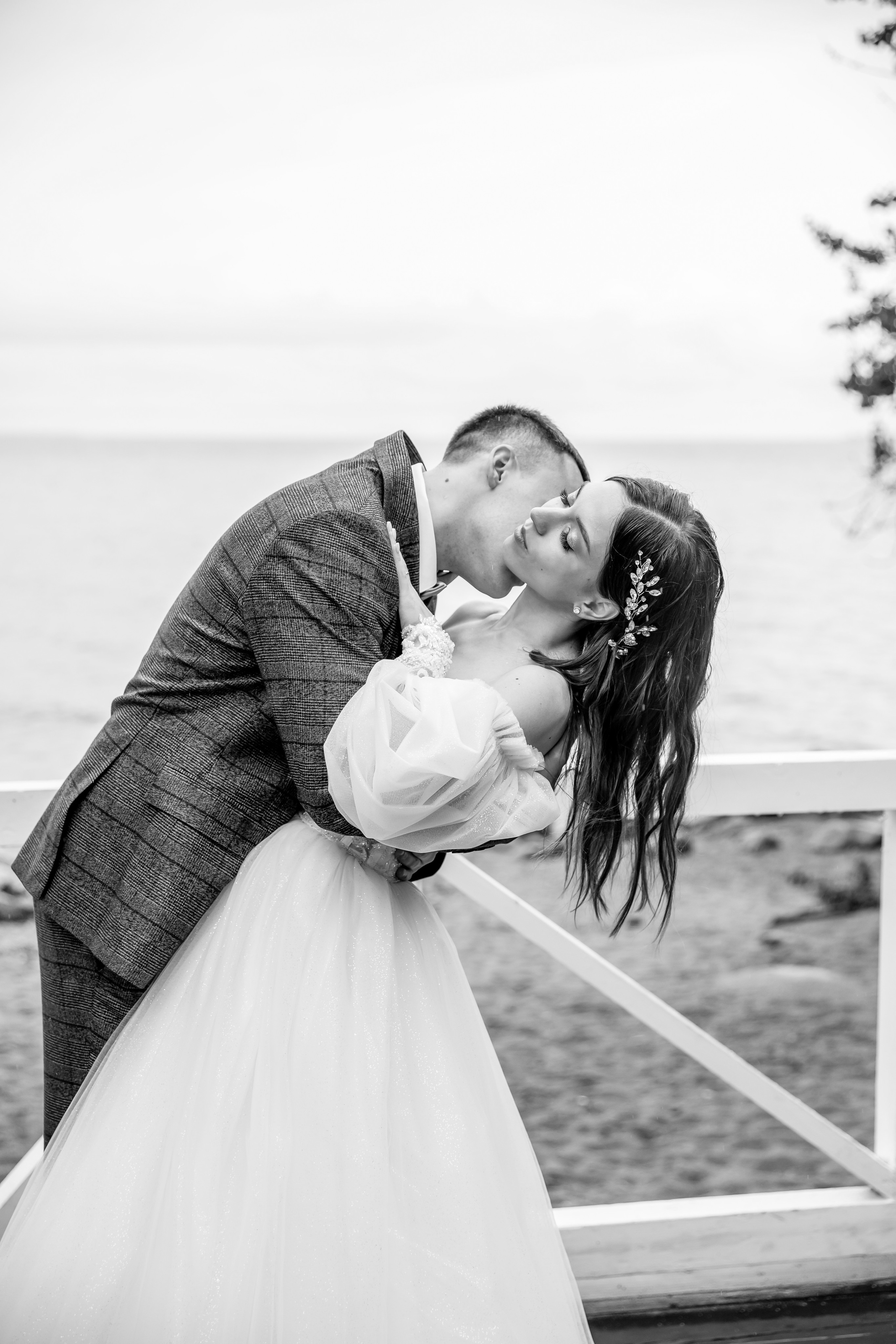 Татьяна и Алексей. Свадебный и портретный фотограф