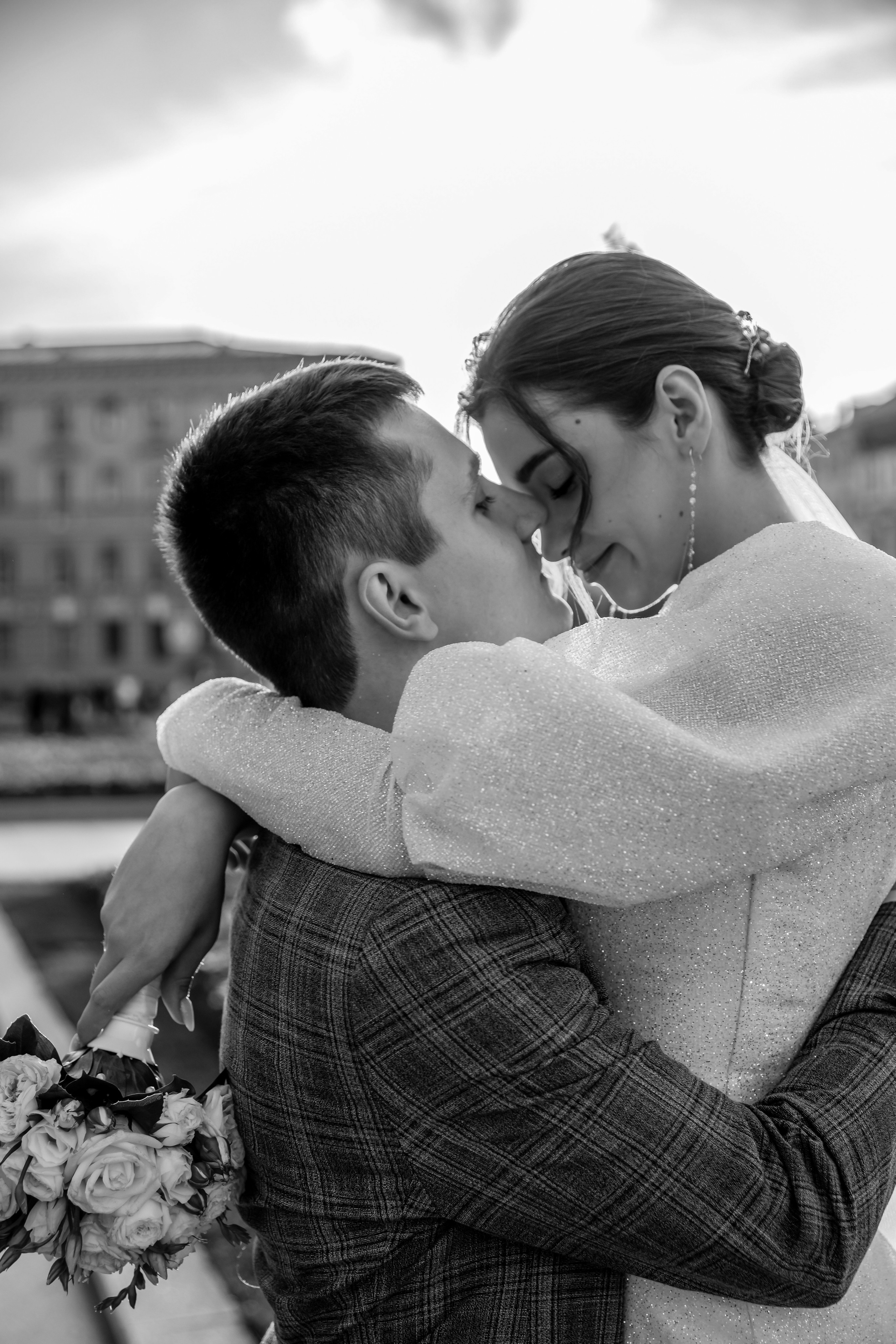 Екатерина и Артем. Свадебный и портретный фотограф