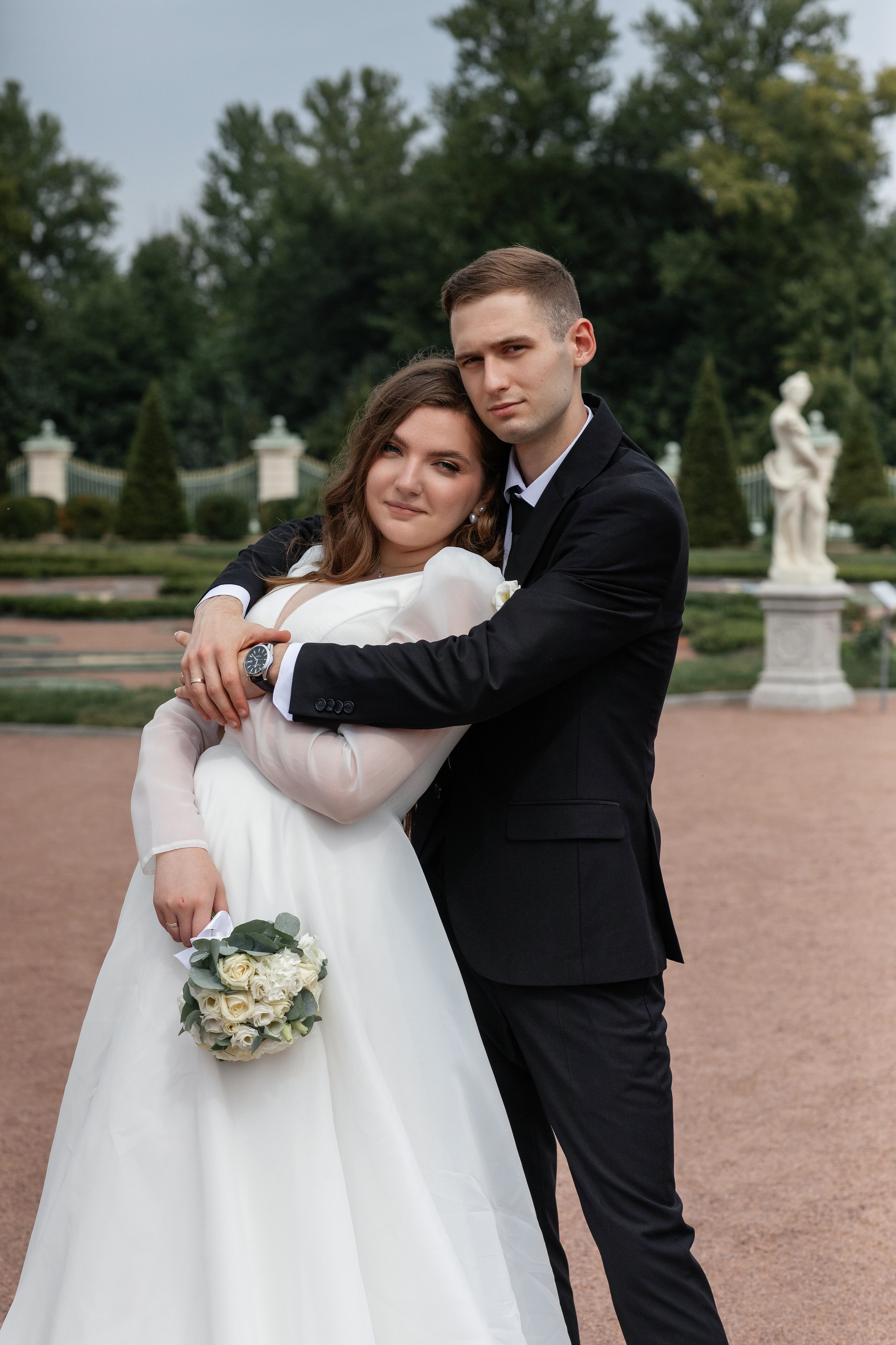 Анжелика и Павел. Свадебный и портретный фотограф