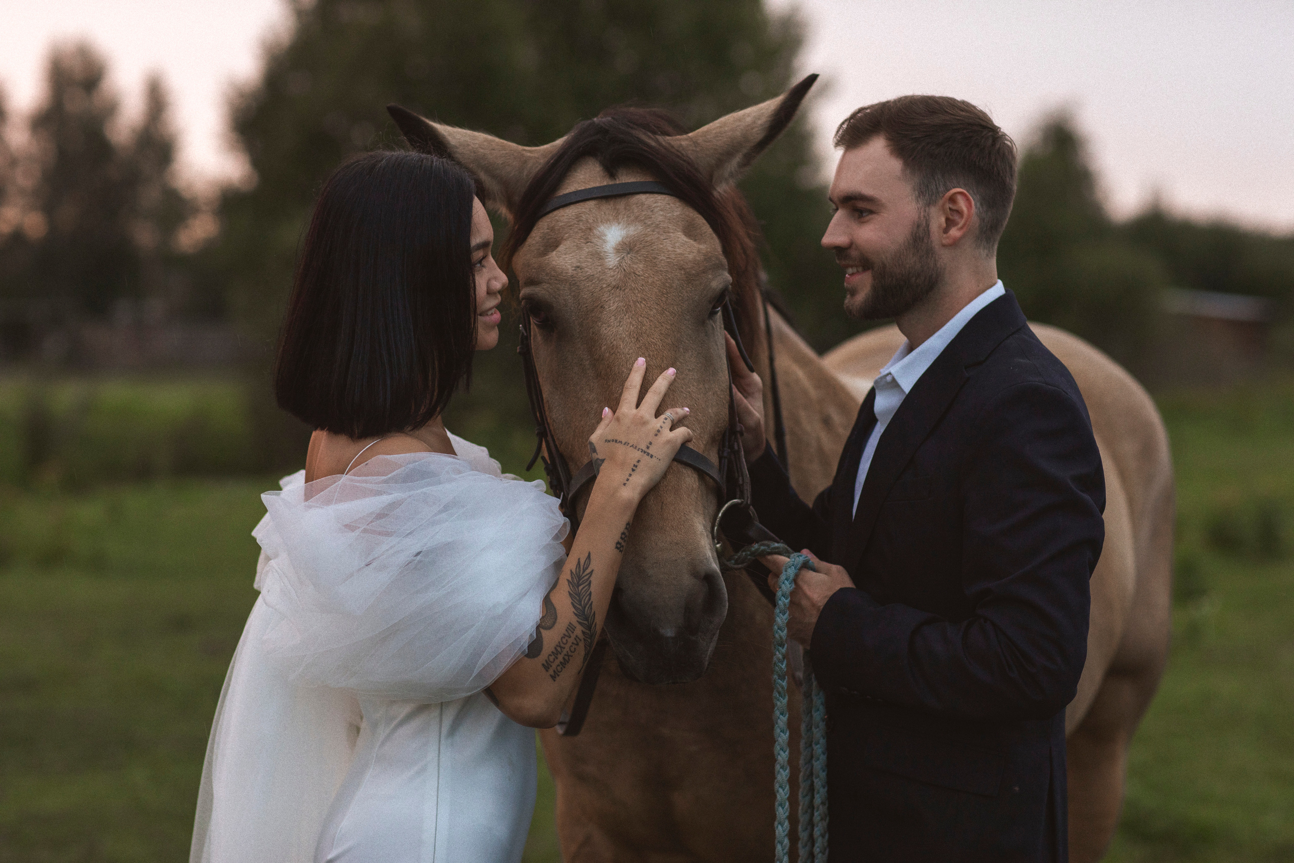 Валерия и Илья. Свадебный и портретный фотограф