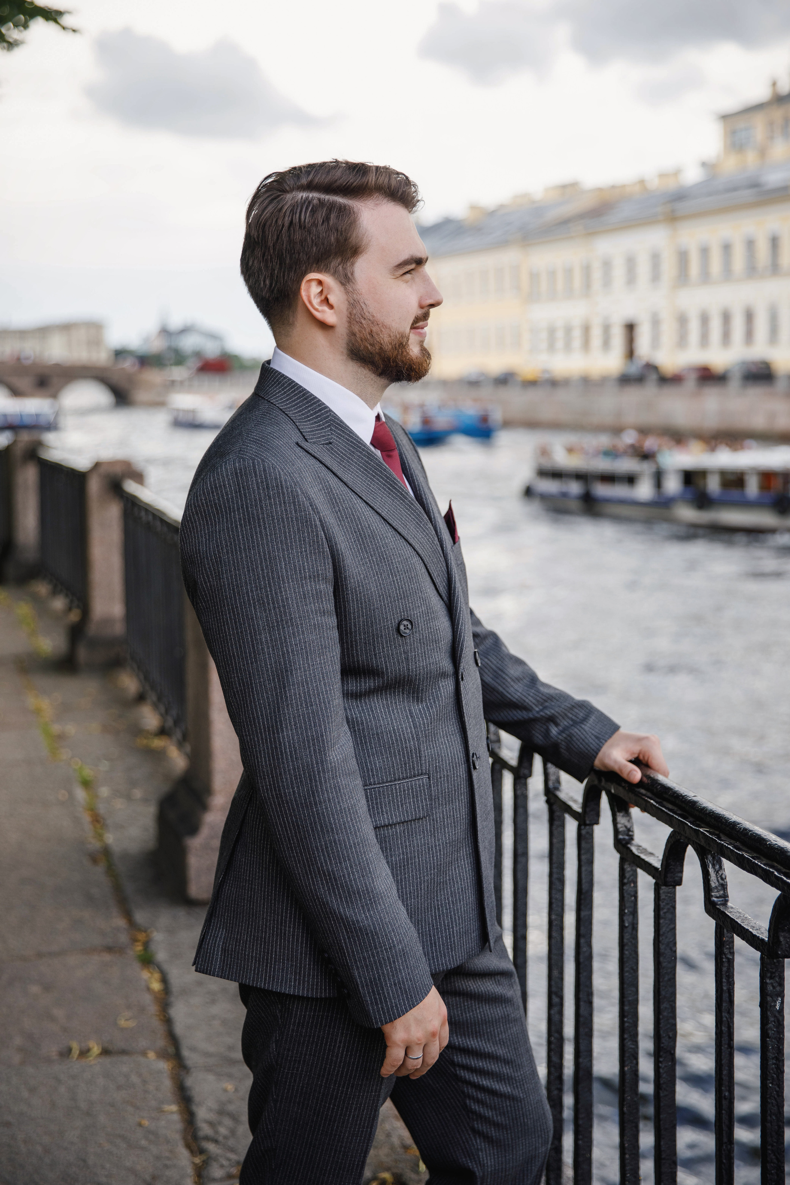 Вера и Илья. Свадебный и портретный фотограф