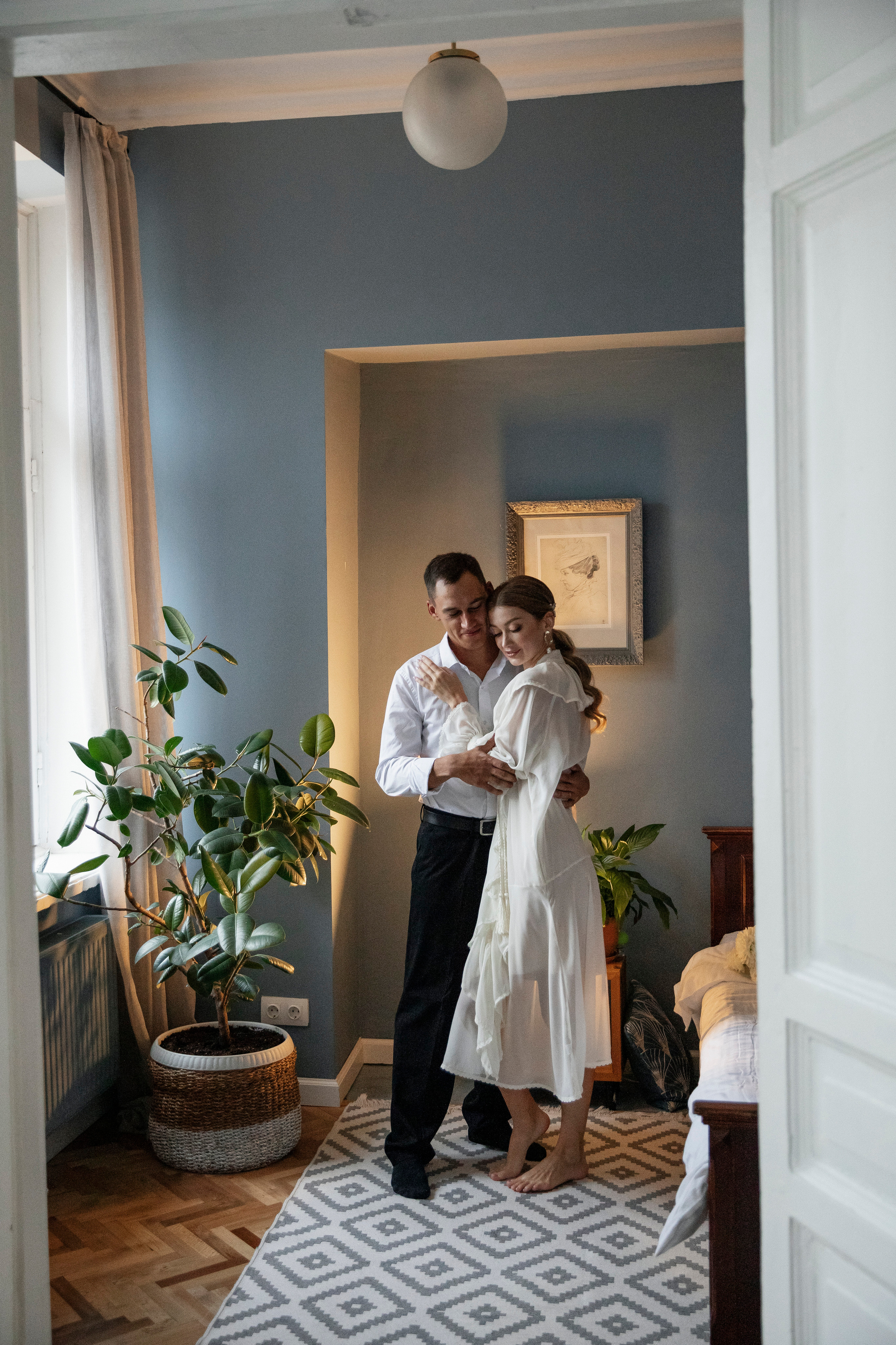 Мария и Сергей. Свадебный и портретный фотограф