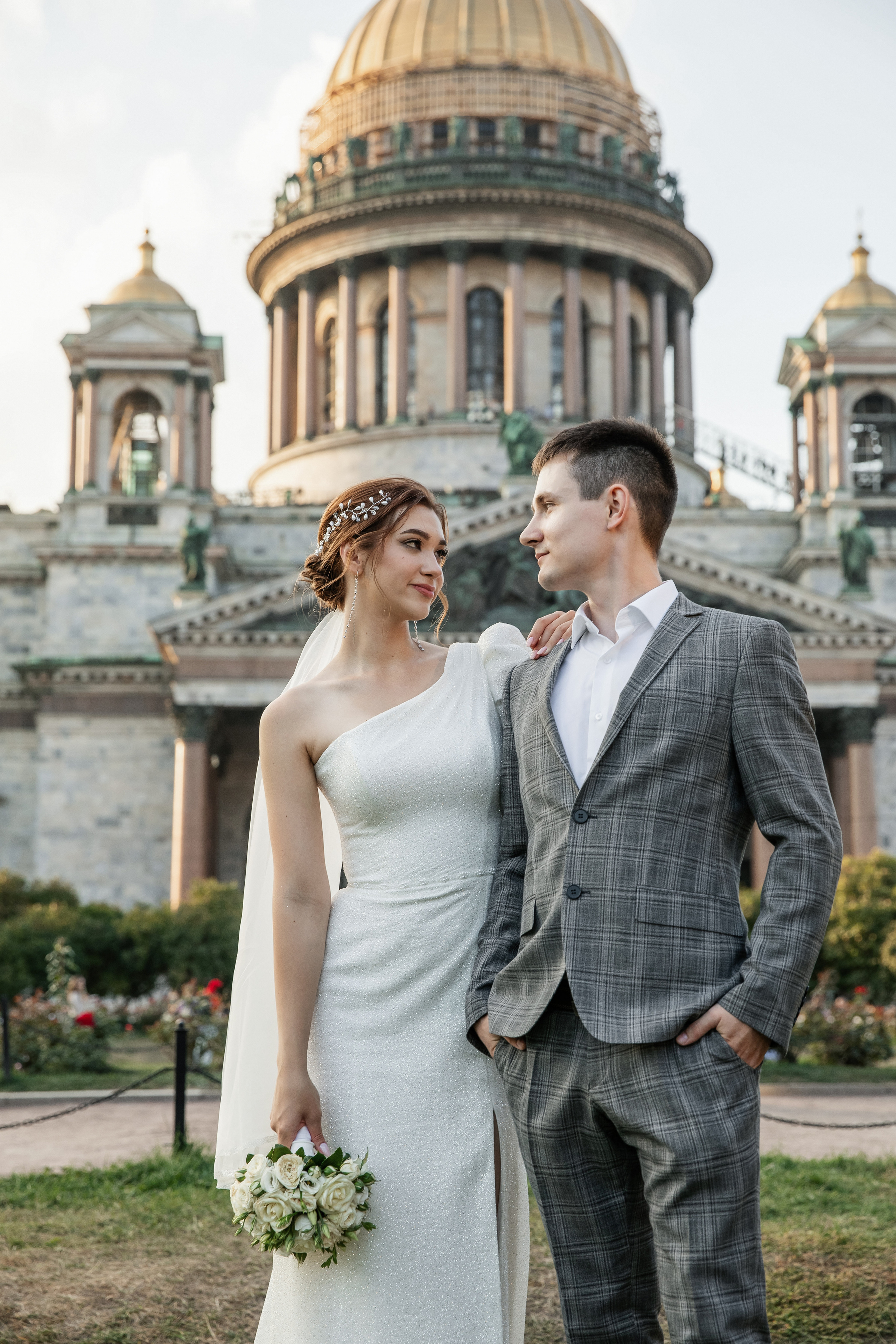 Екатерина и Артем. Свадебный и портретный фотограф