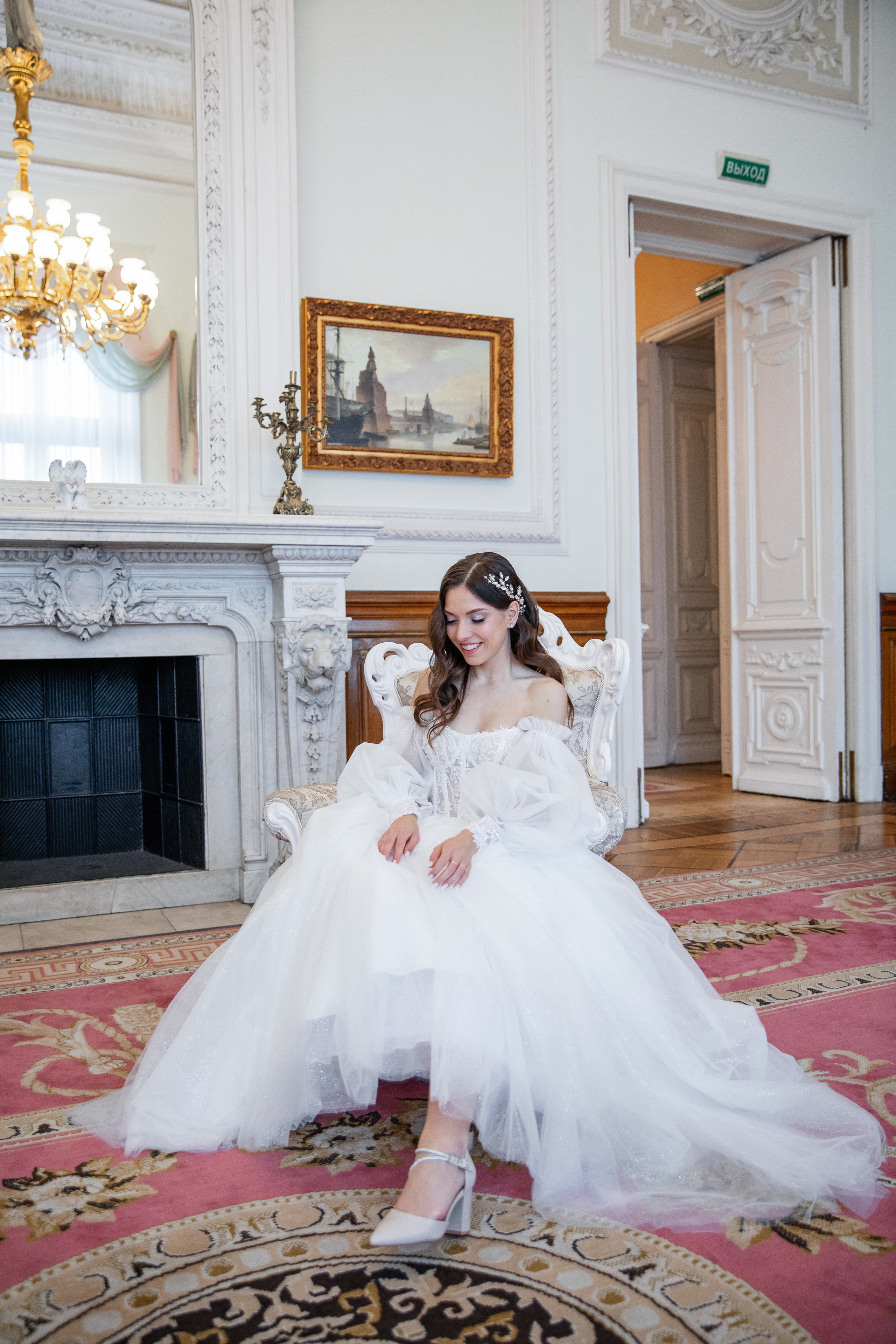 Татьяна и Алексей. Свадебный и портретный фотограф