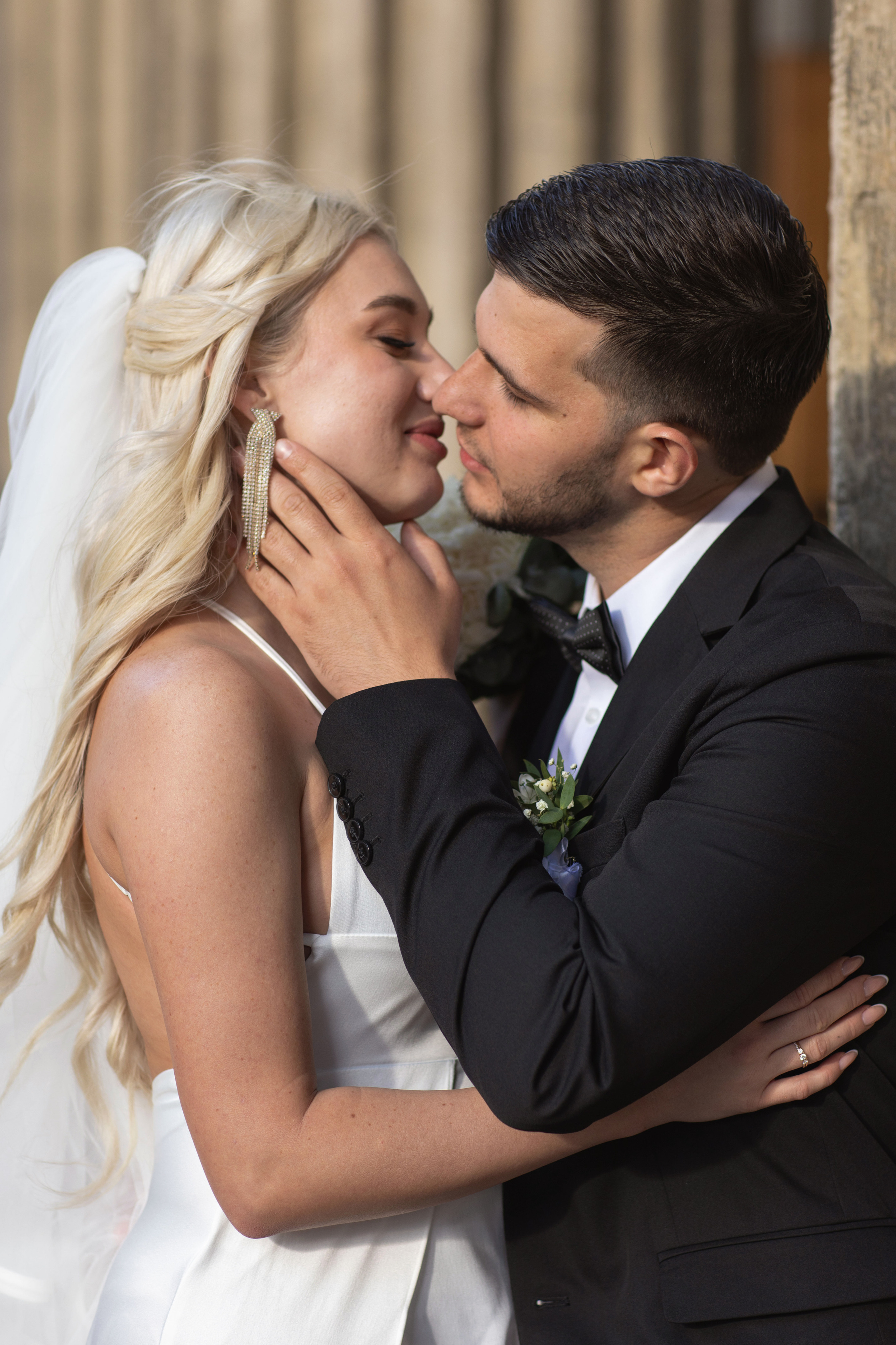 Елизавета и Владимир. Свадебный и портретный фотограф