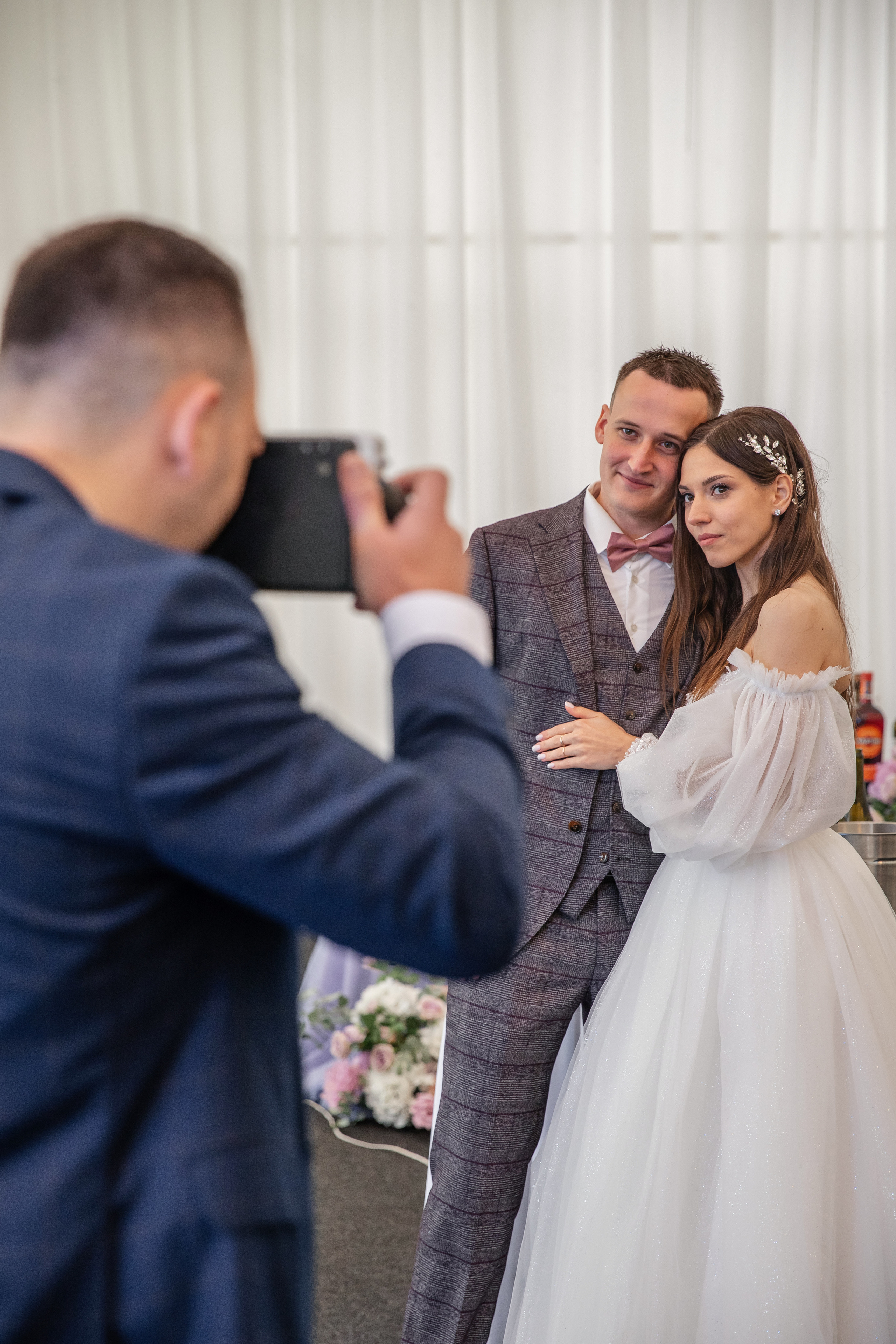 Татьяна и Алексей. Свадебный и портретный фотограф