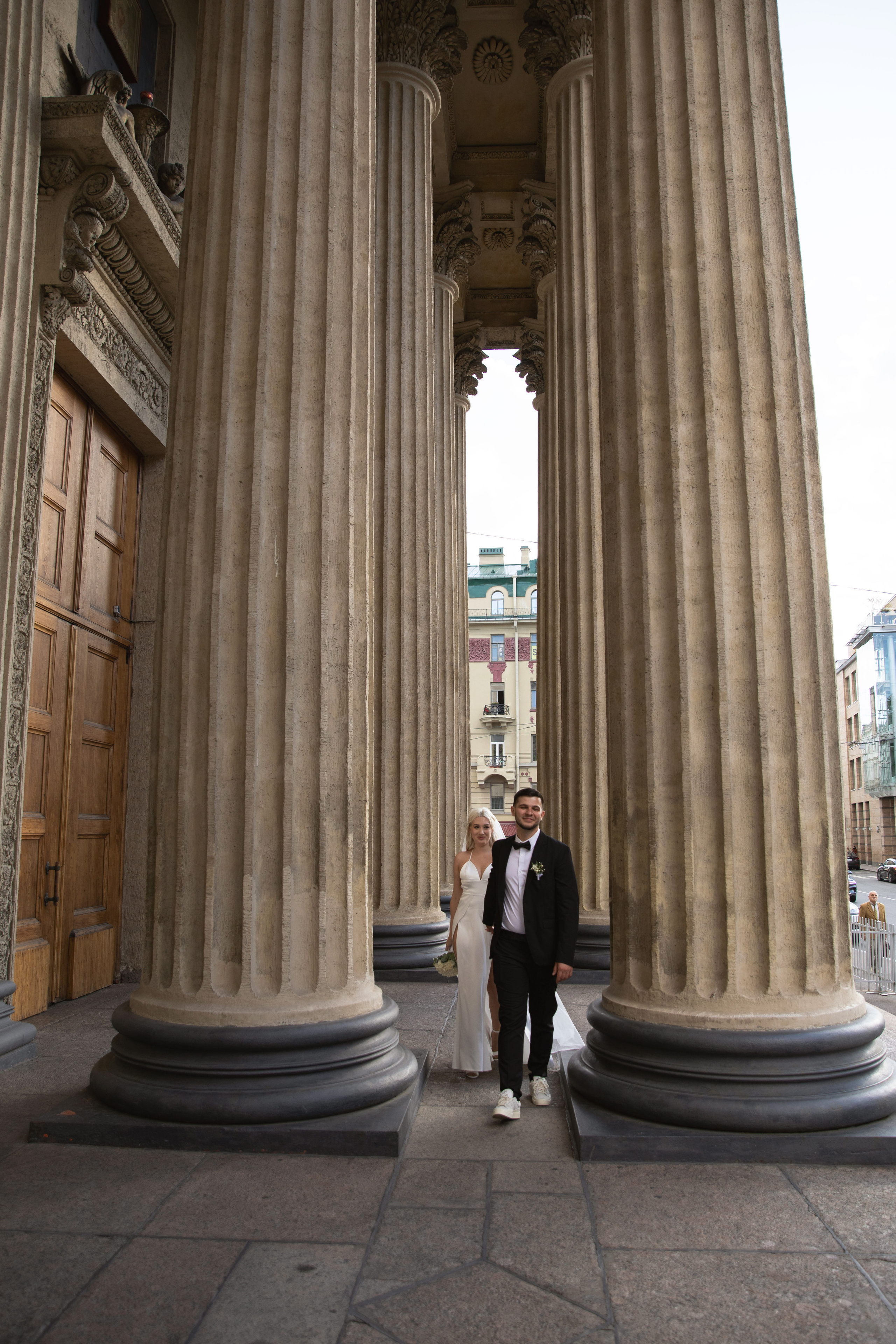 Елизавета и Владимир. Свадебный и портретный фотограф