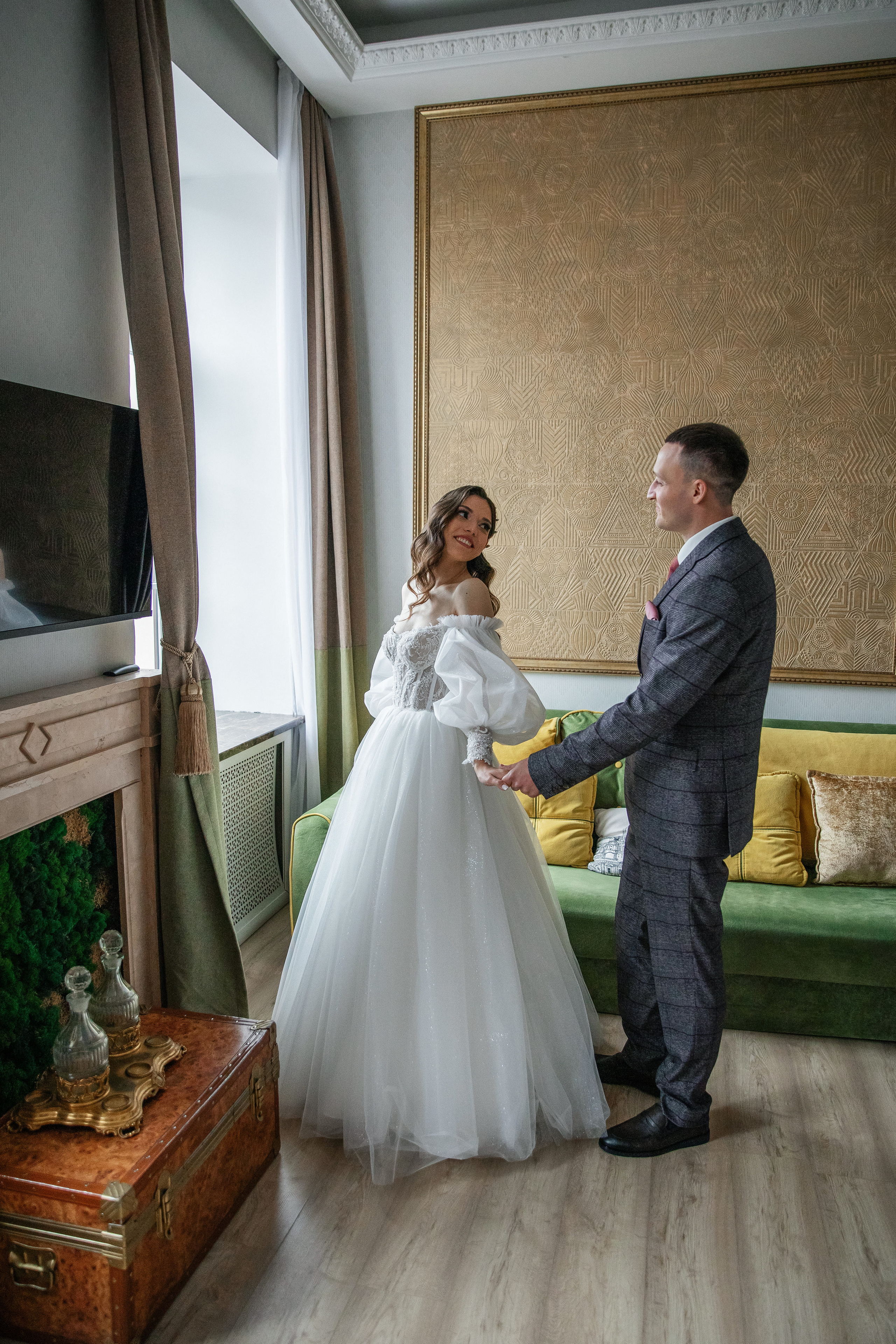 Татьяна и Алексей. Свадебный и портретный фотограф