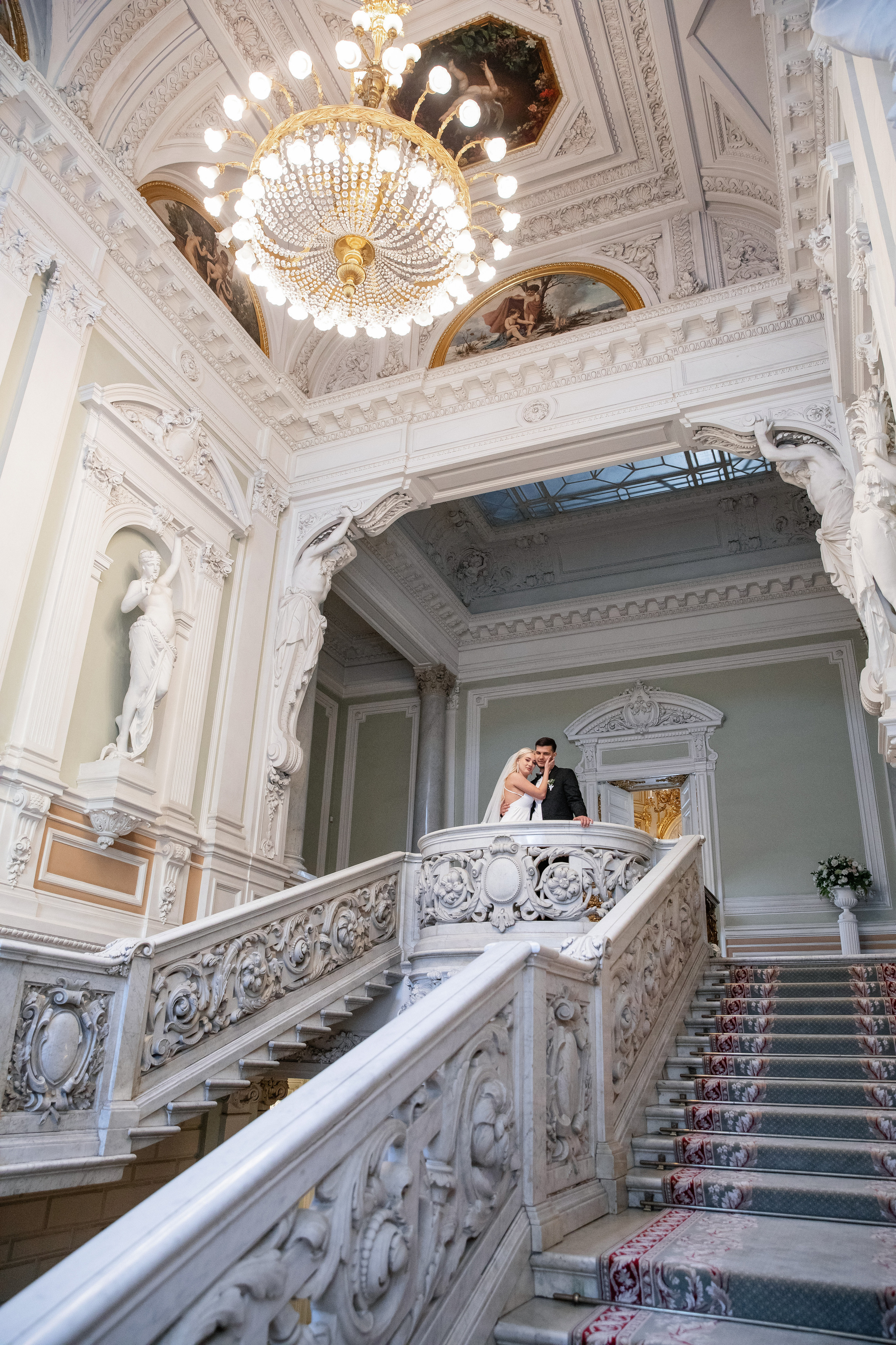 Елизавета и Владимир. Свадебный и портретный фотограф