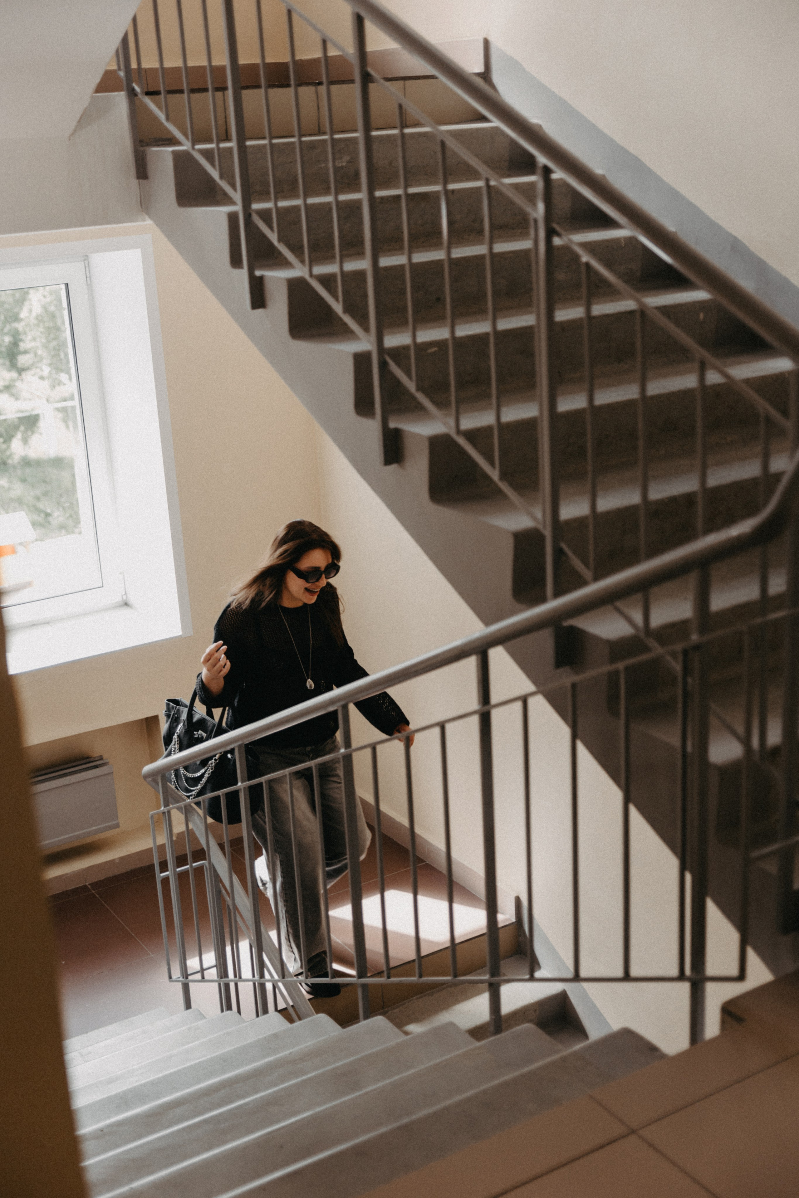 Лера. Дома. Семейный фотограф в Красноярске