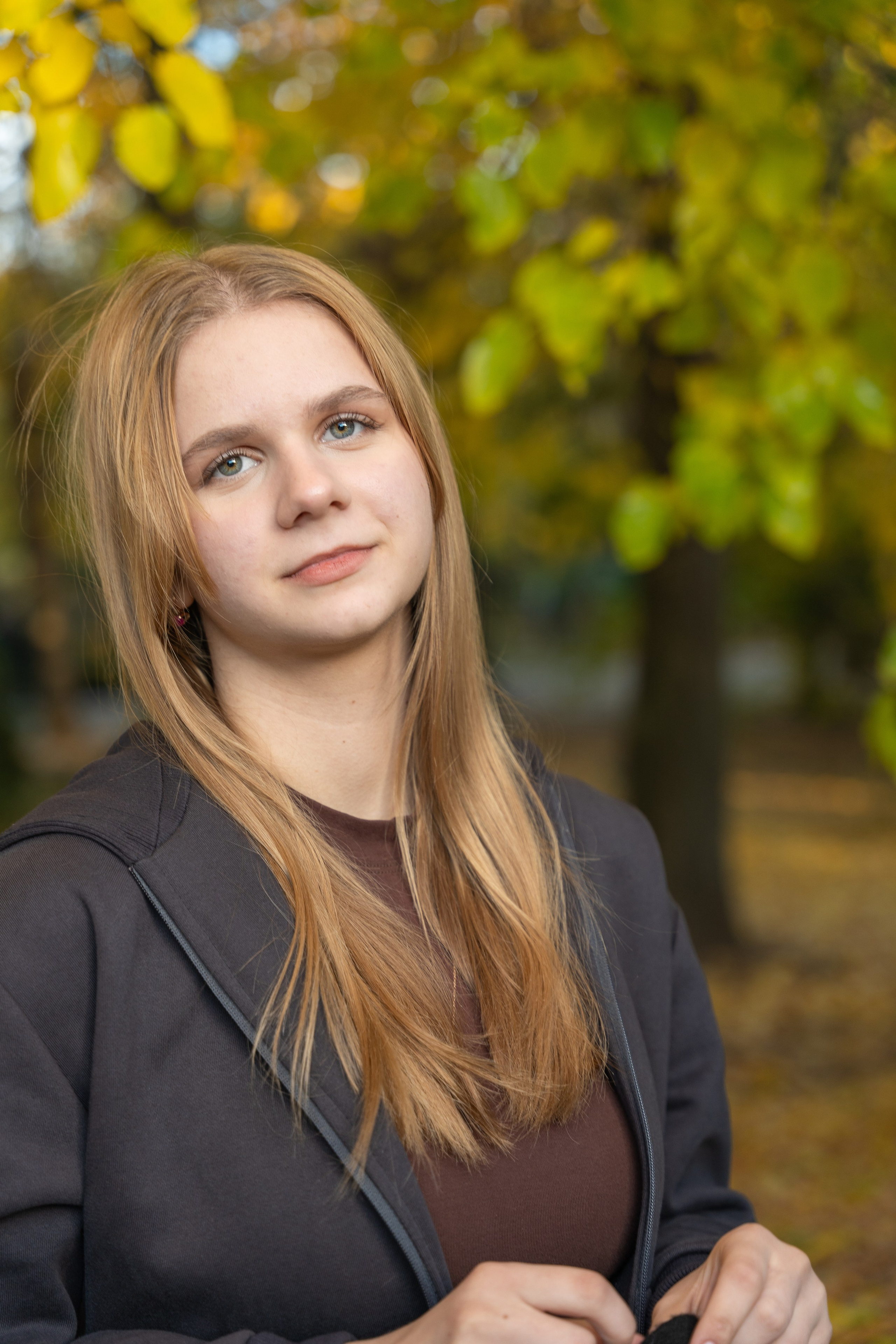 Золотая дружба в осенних красках. Фотограф |Ленинск, Волжский, Волгоград| Наталья Савилова