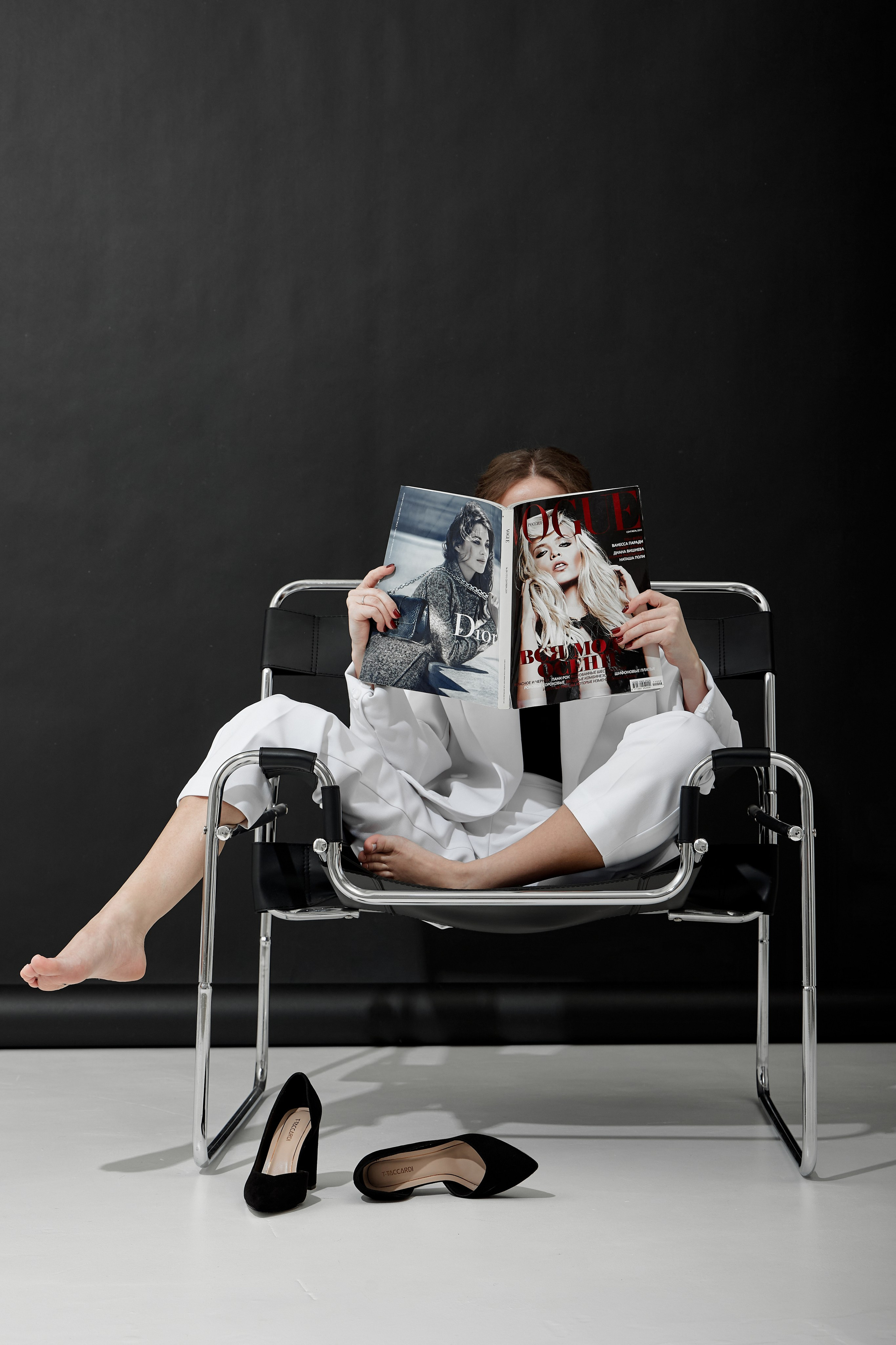 Женский портрет. Александр и Евгения Фокины — фотограф Первоуральск, Екатеринбург