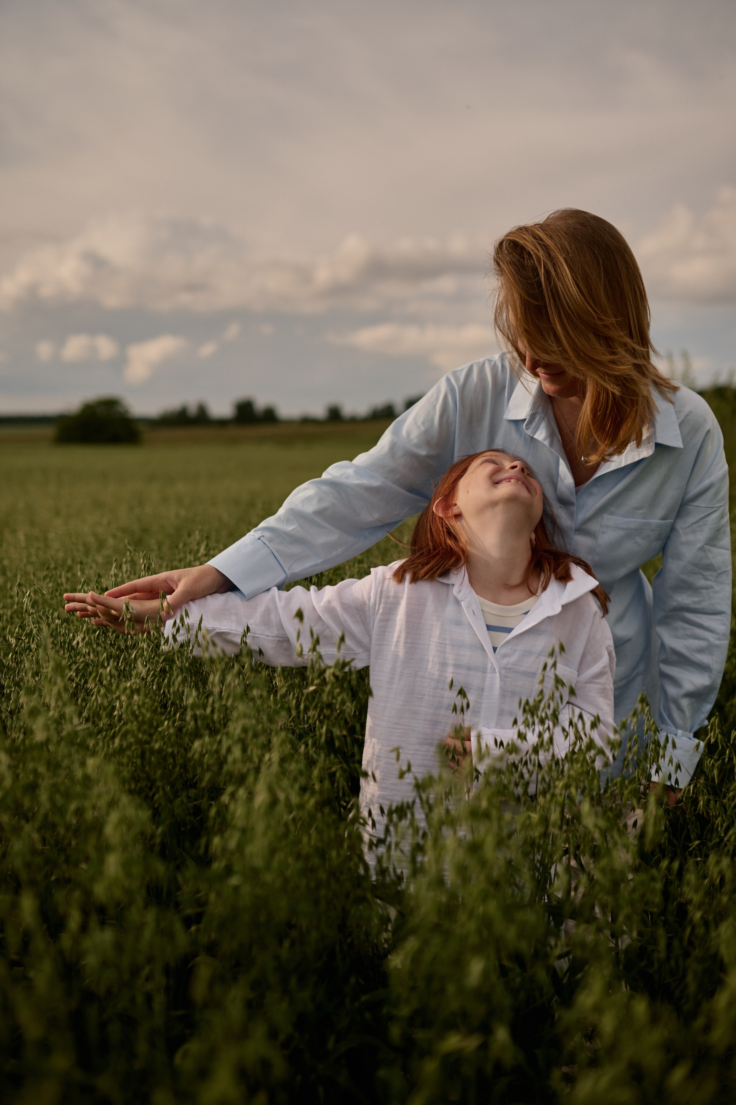 Лена и Есения. Семейный и свадебный lifestyle-фотограф в Москве Мария Петрова
