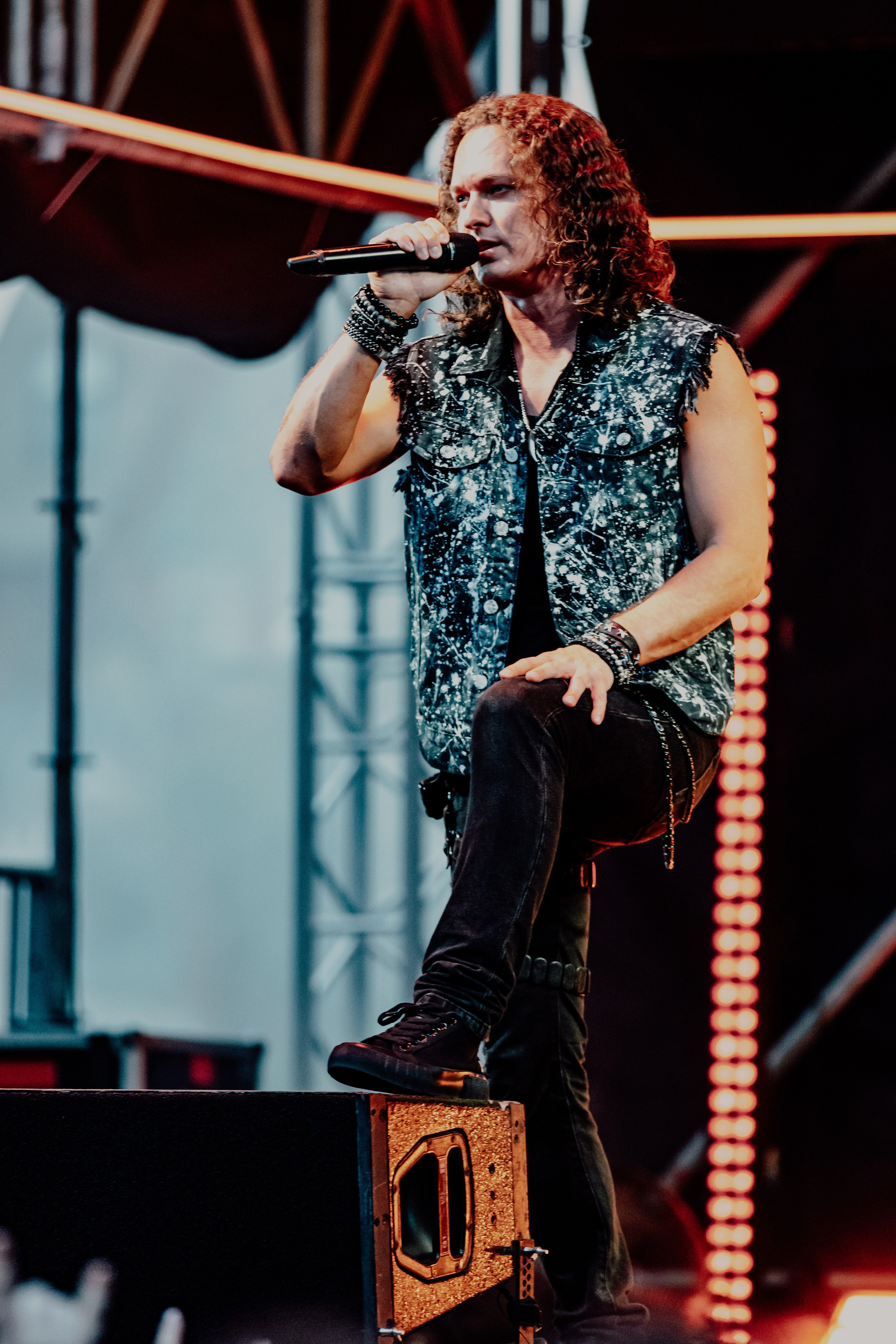 Эпидемия | Red Summer. Концертный фотограф Михальченкова Алёна | Москва