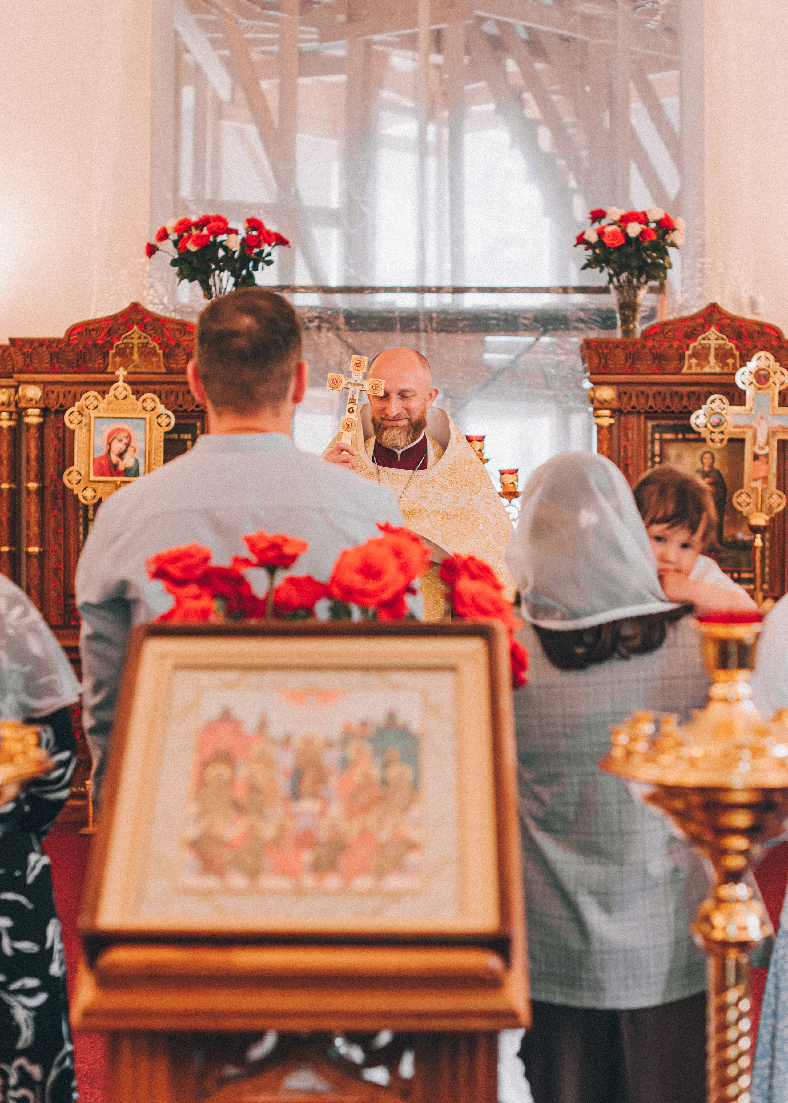 Варя, Женя, Даша. Семейный фотограф в Санкт-Петербурге Ира Ревчук