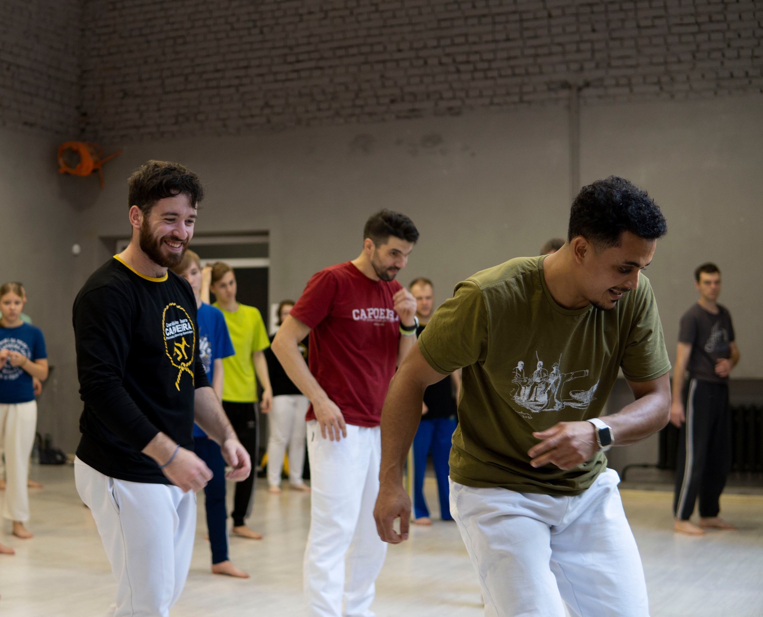 Vamos Vadiar. Фотограф Киров Токарева Марина