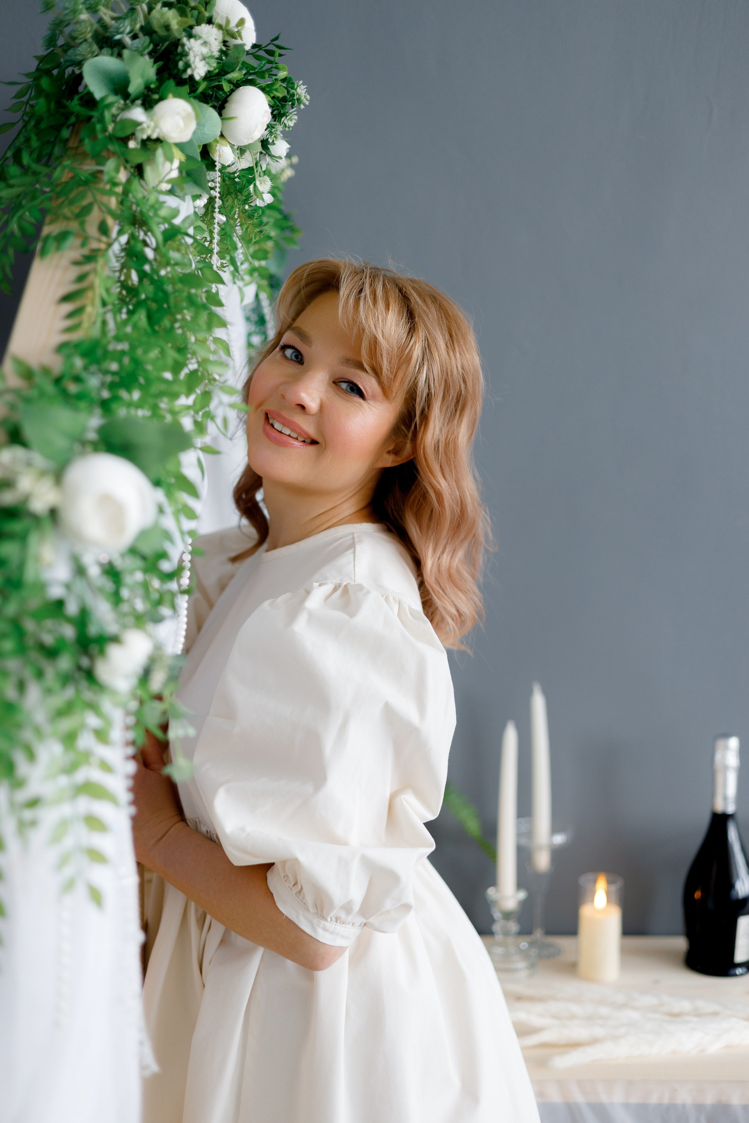 Индивидуальные. Главная