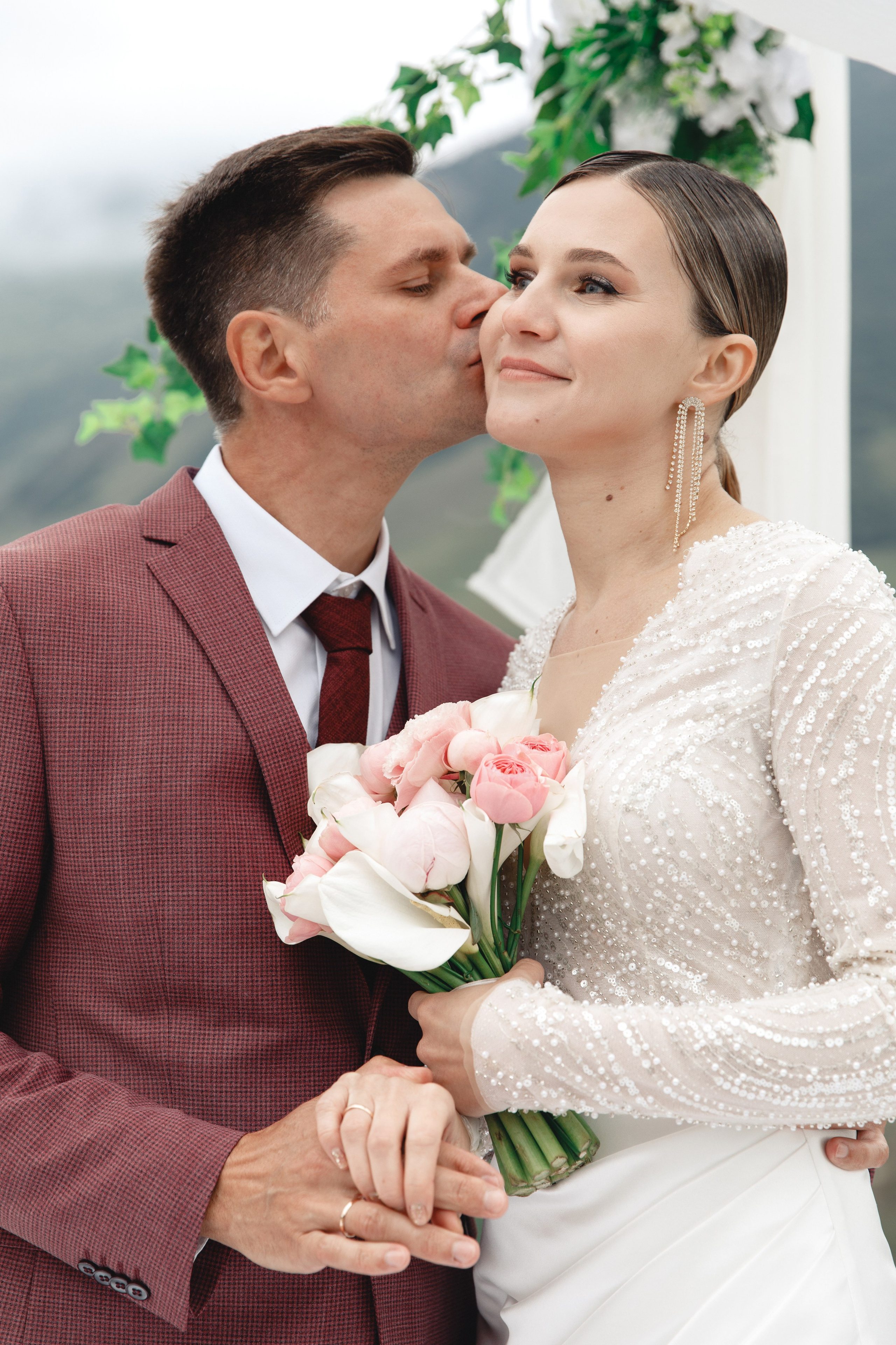 Свадьба Михаила и Анастасии. Фотограф во Владикавказе Юрий Геворгизов