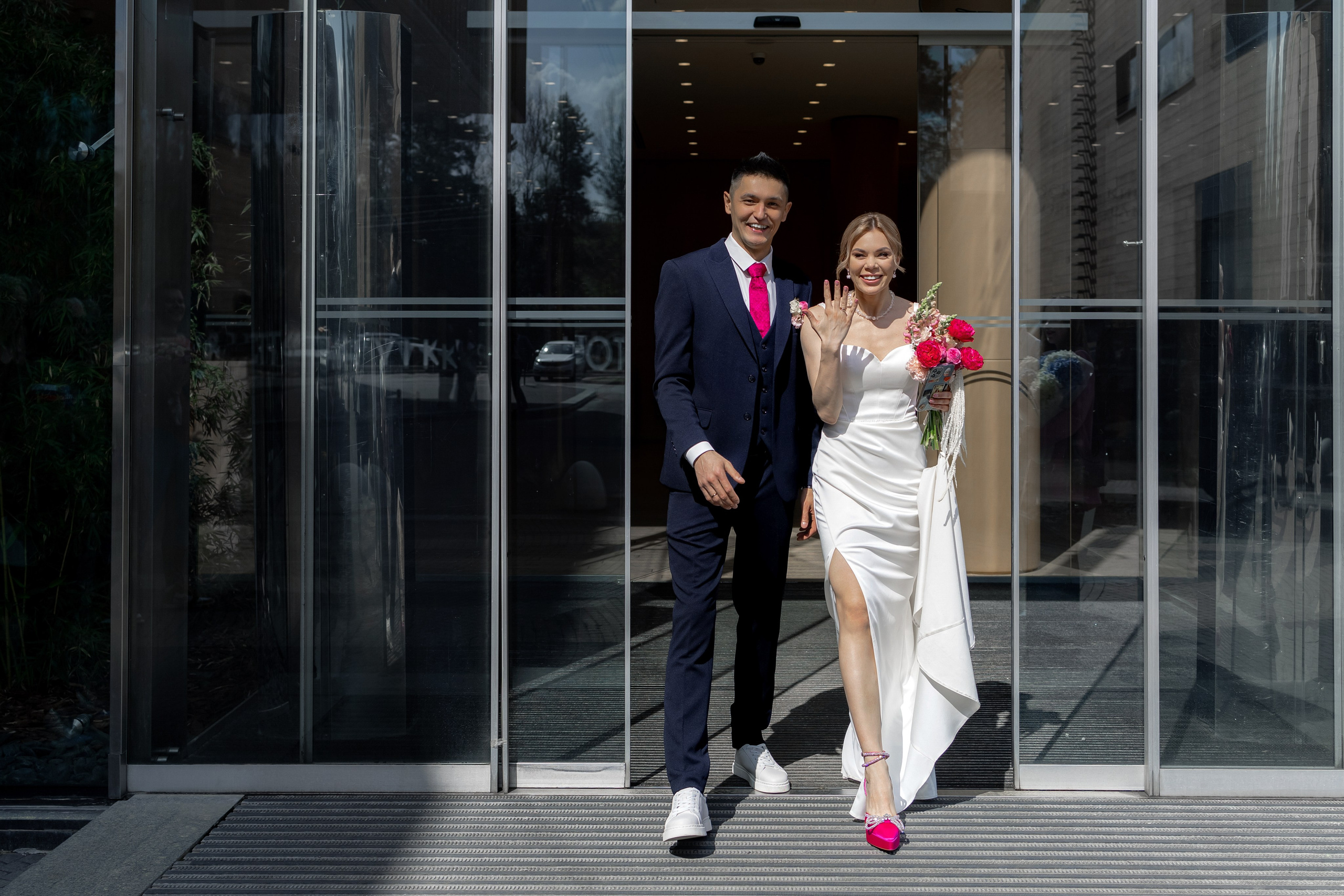 L @ T. Свадебный фотограф в Москве