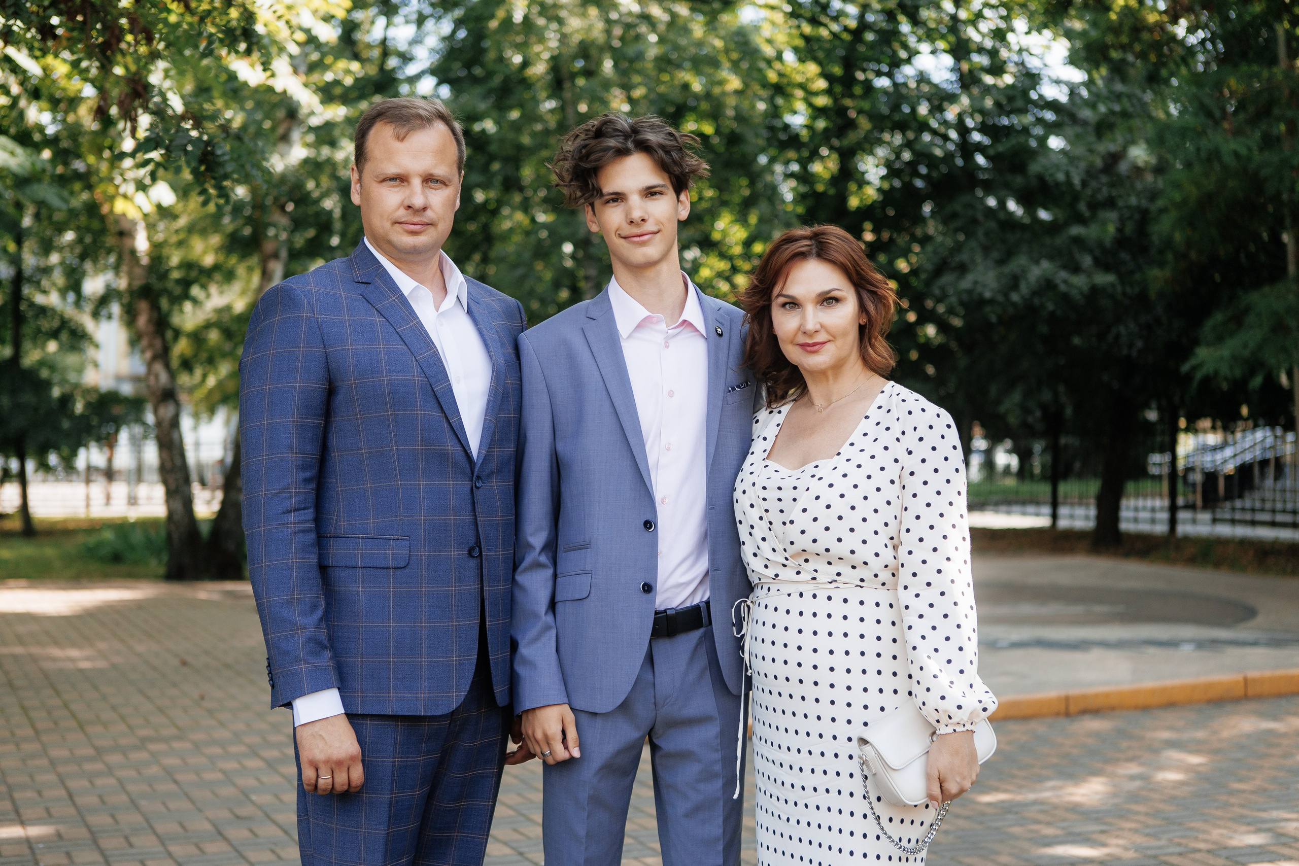 Выпускной Гимназия 12 2024 г. Свадебный и портретный Фотограф в Липецке Дмитрий Котюков