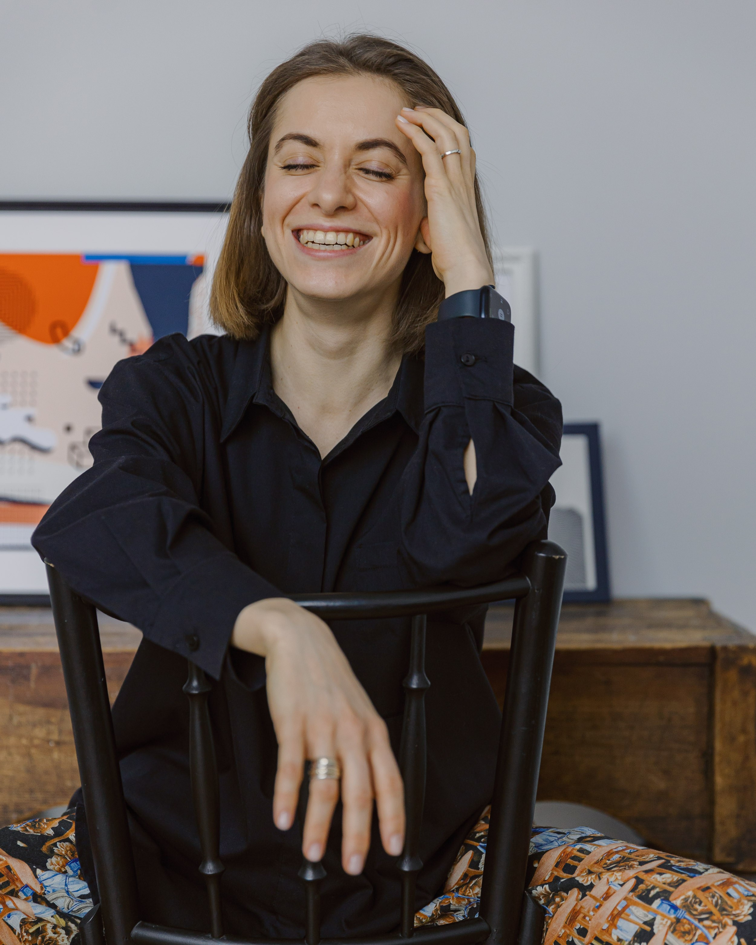 Катя Лисейчева. Главная