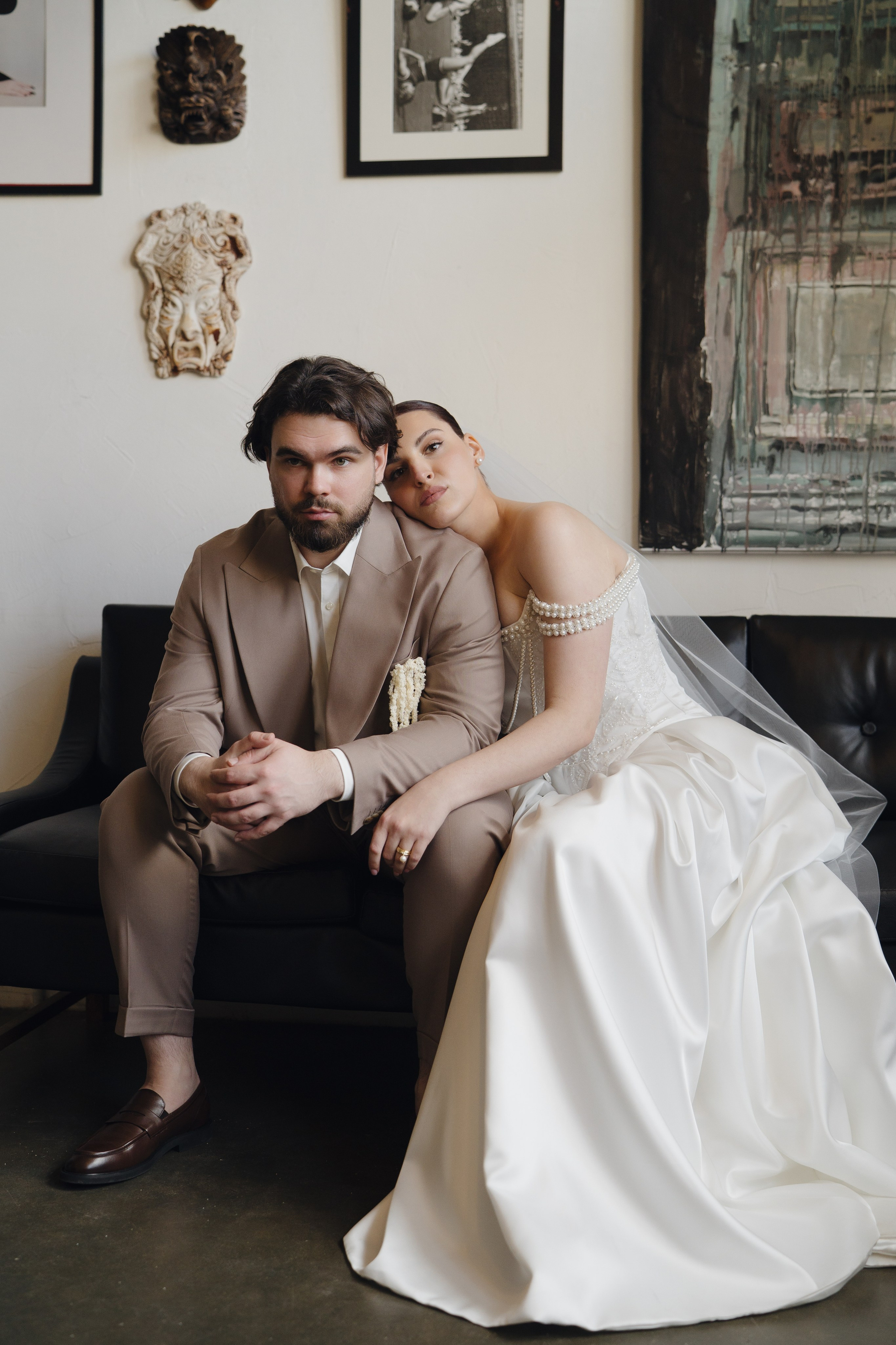 Артемий & Дарья. Свадебный фотограф Липецк Москва Анна Невзорова