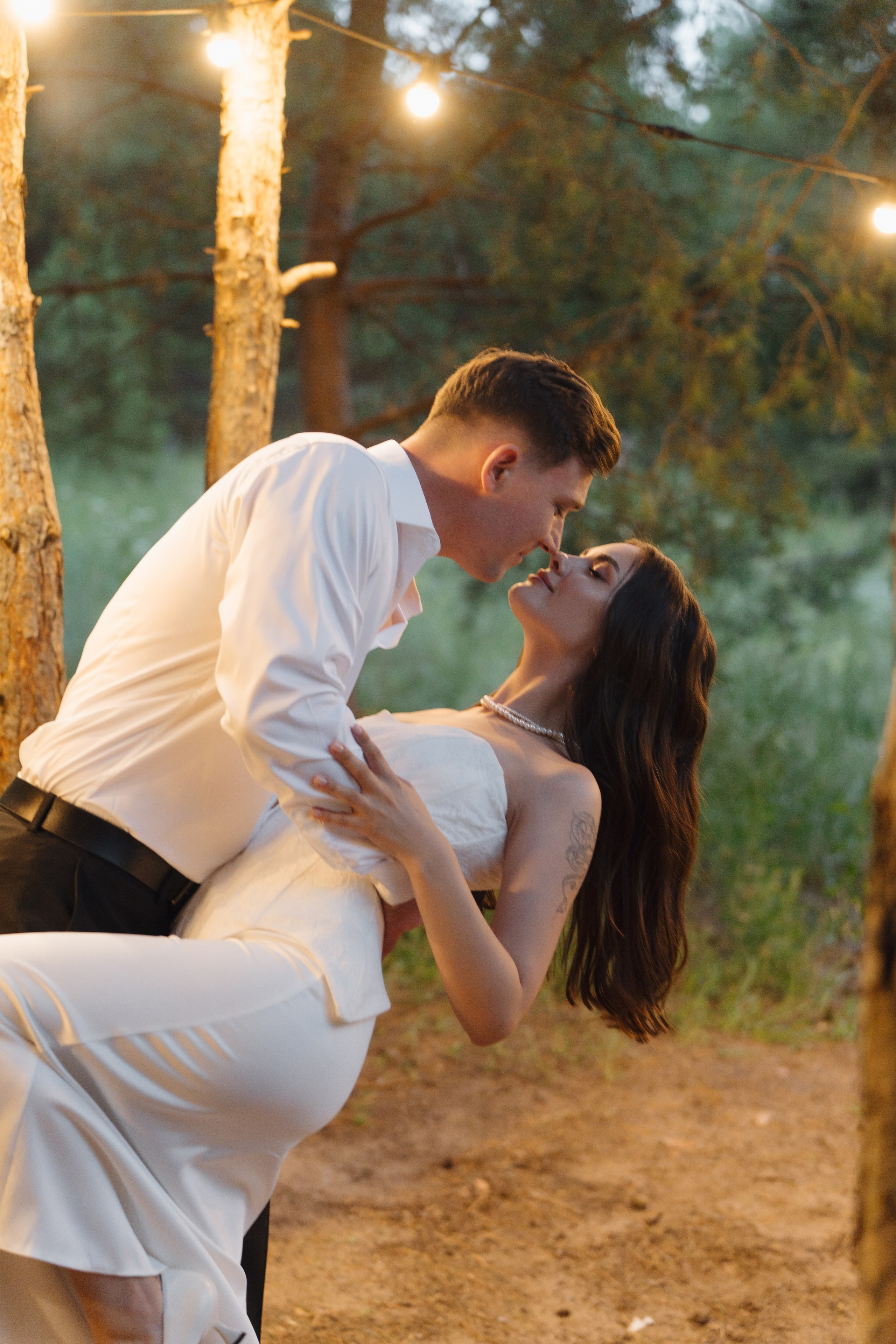 I & V. Свадебный фотограф Липецк Москва Анна Невзорова