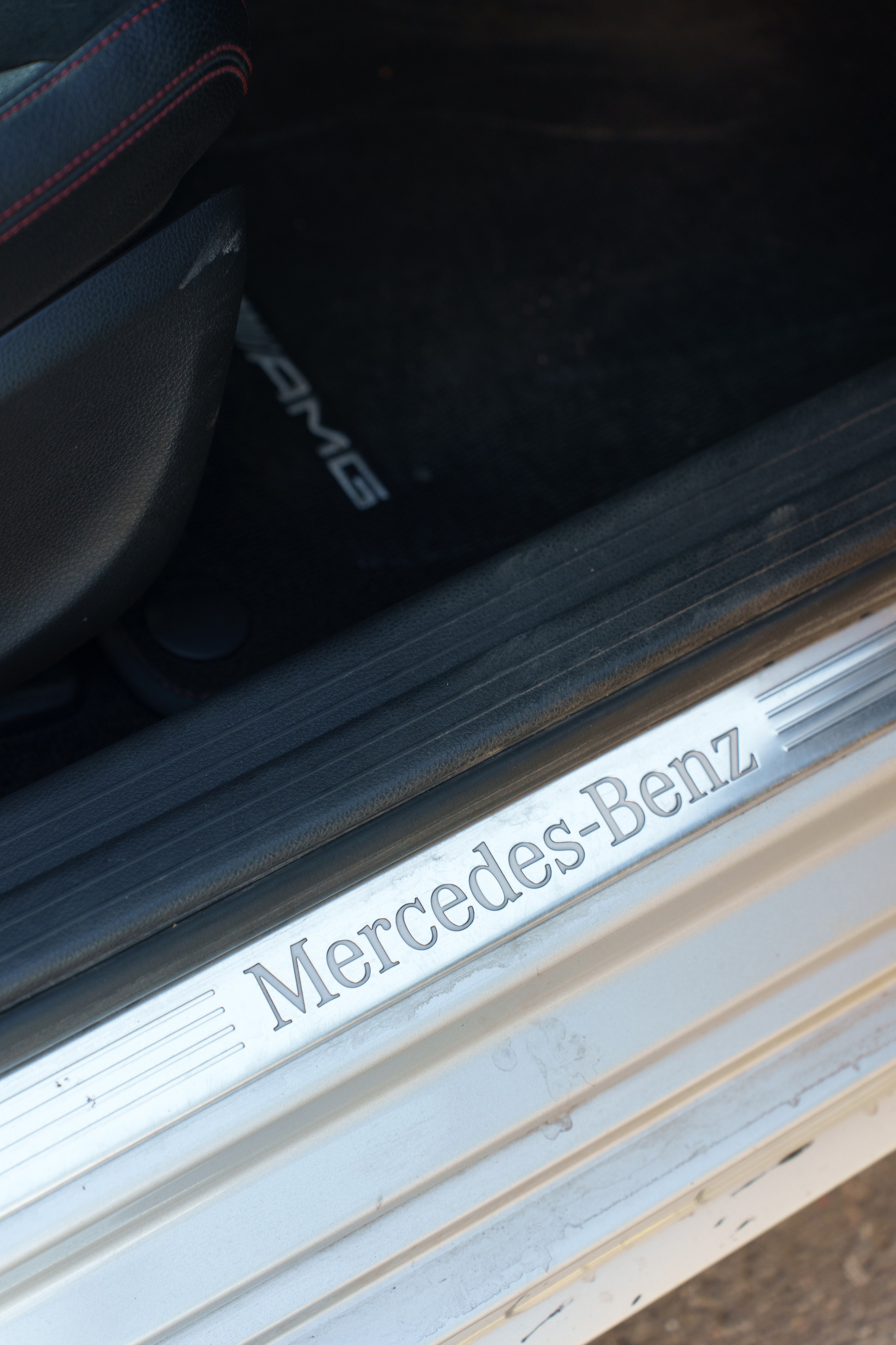 Mercedes-Benz. Фотограф, видеограф и пилот дрона на Байкале