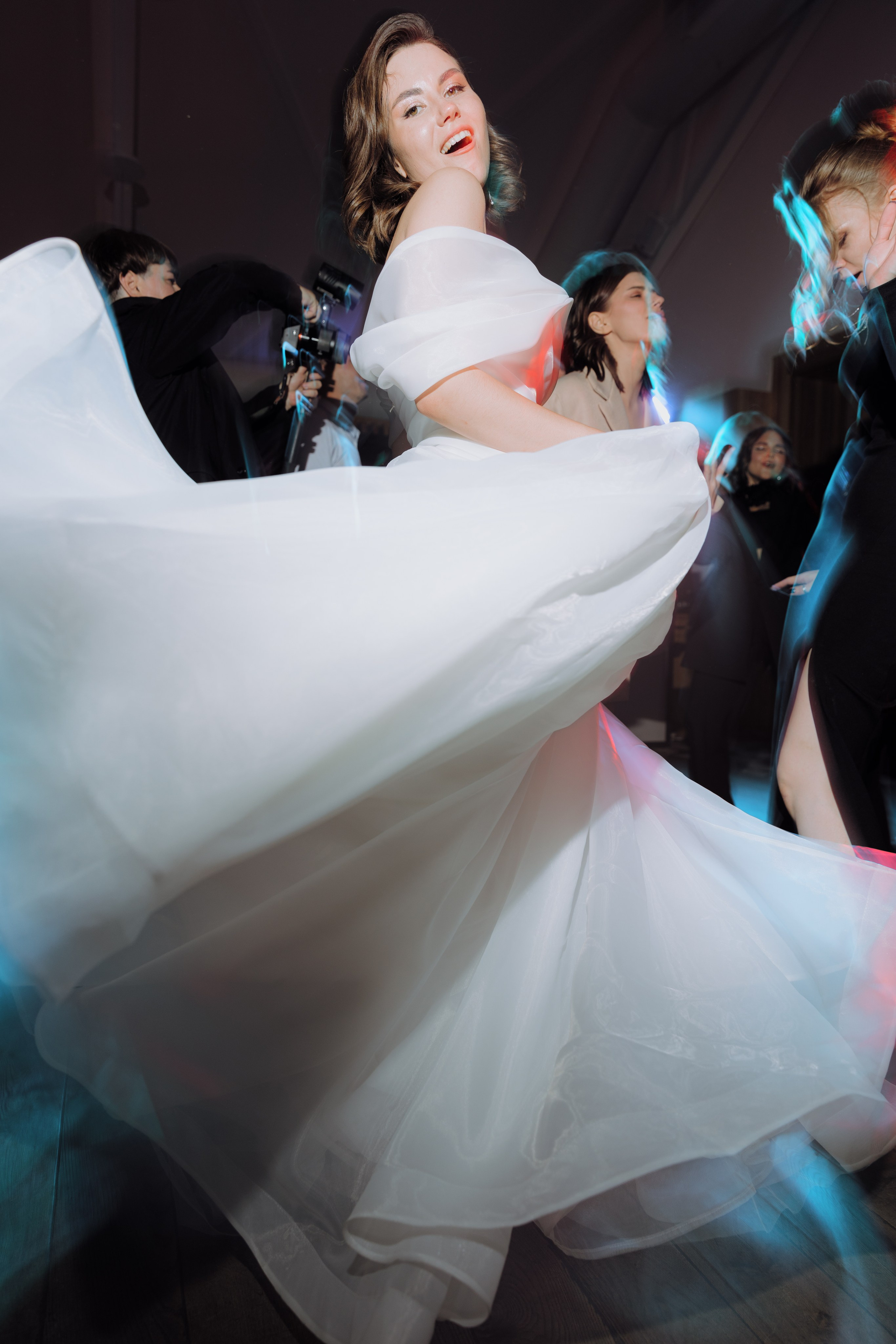 Татьяна и Михаил. Фотограф