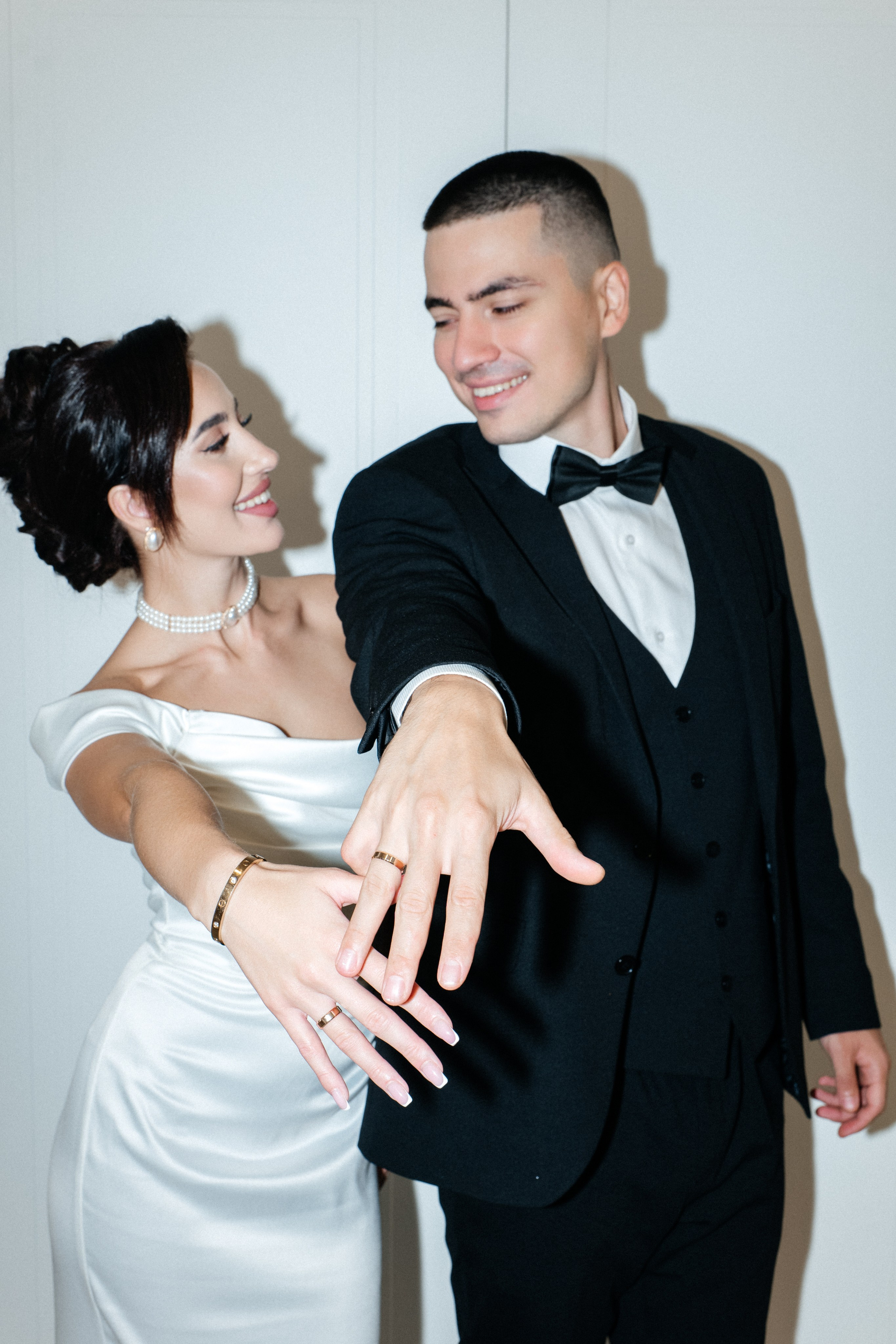 RATMIR & JESSICA. Свадебное ФОТО & ВИДЕО Москва/Липецк