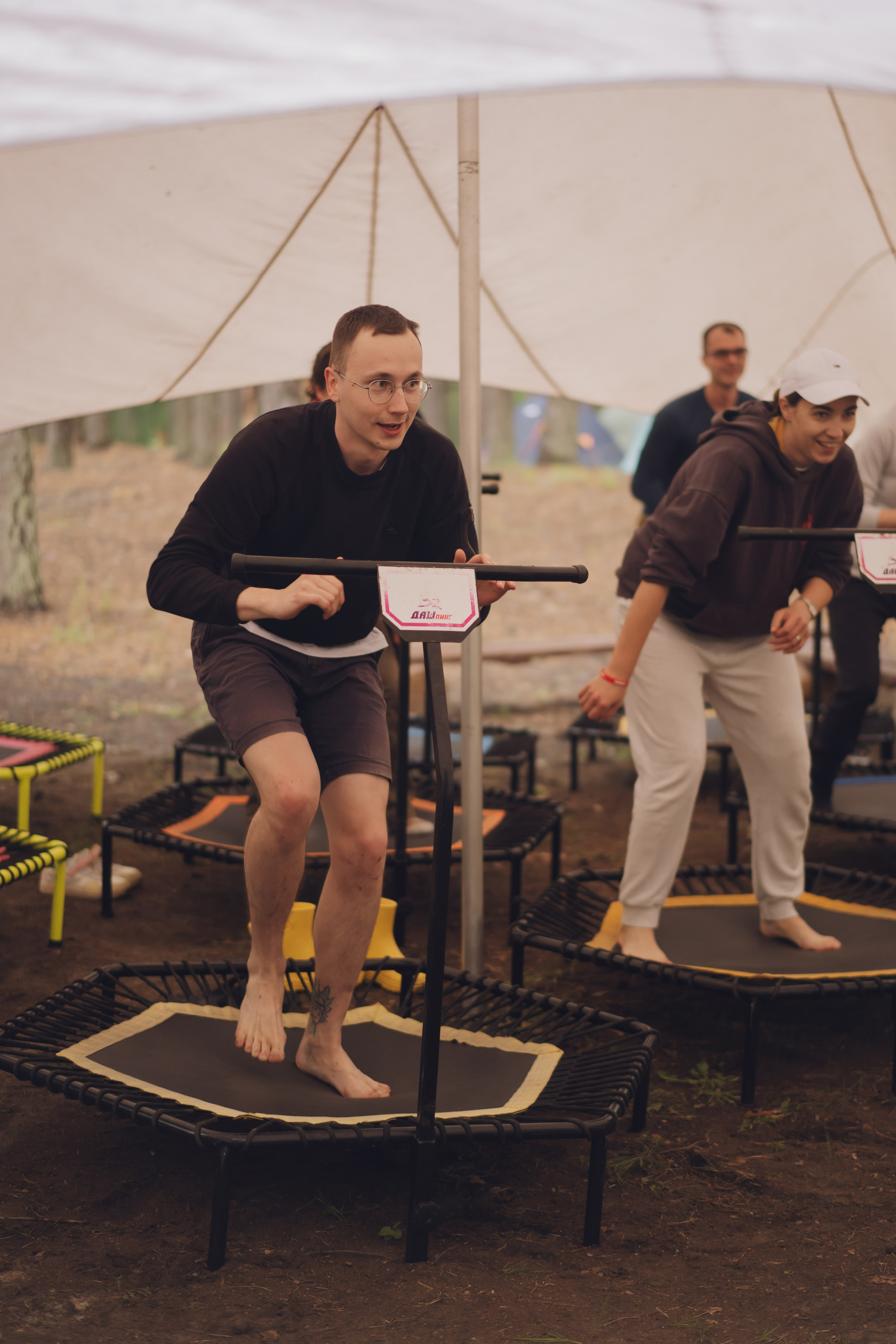 Палаточный форум CAMPot 2025. Фотограф Надежда Погребняк | Рязань | Москва