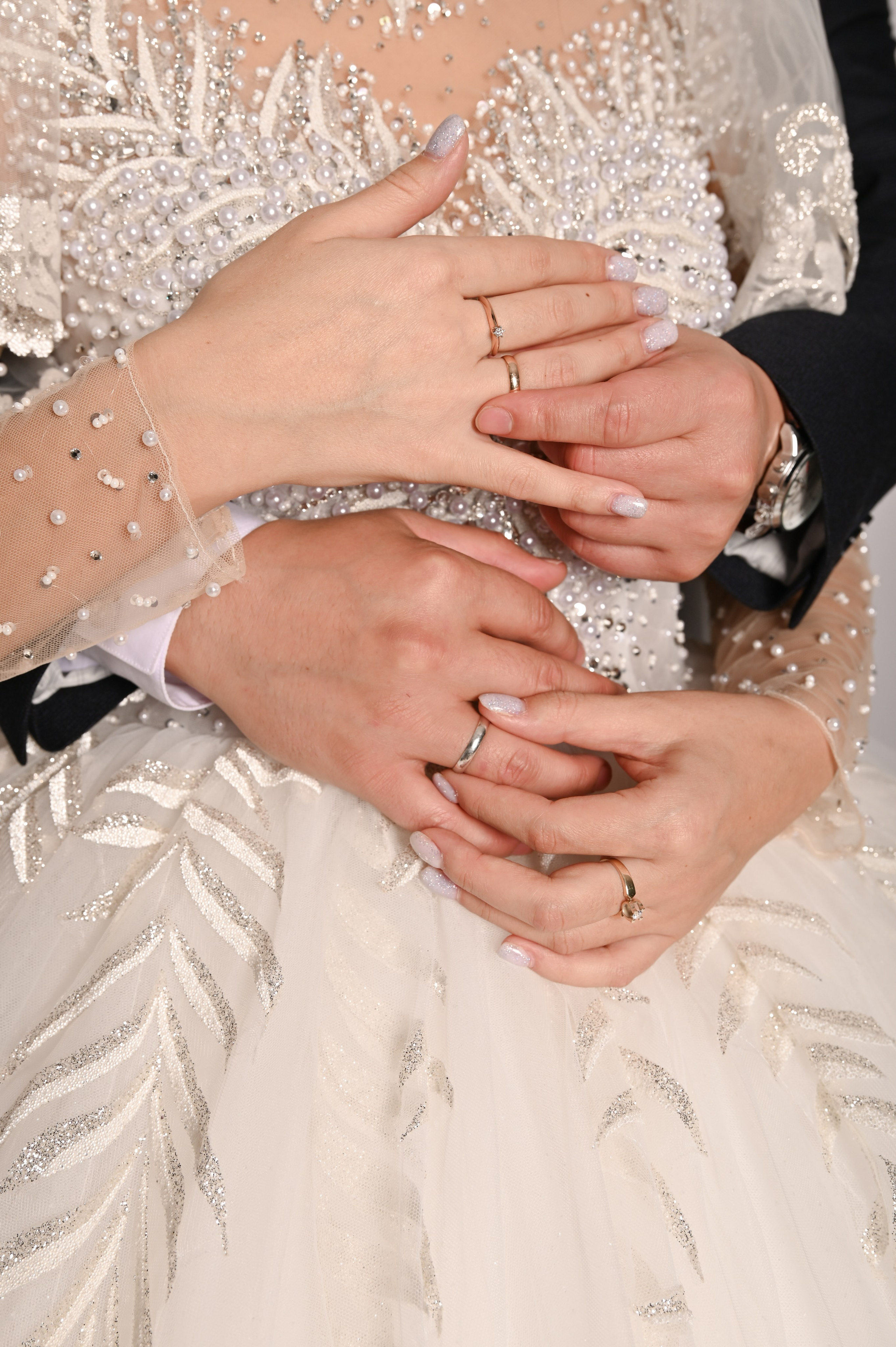 Свадебная фотоссесия. Фотограф Новорожденных и семейный Элла Огай г. Сатпаев